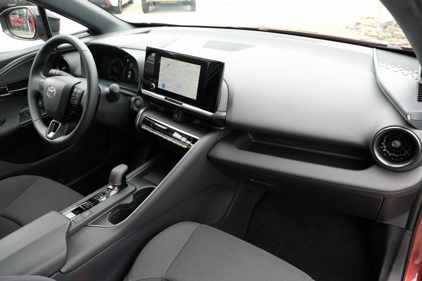 Foto van Toyota Toyota C-hr