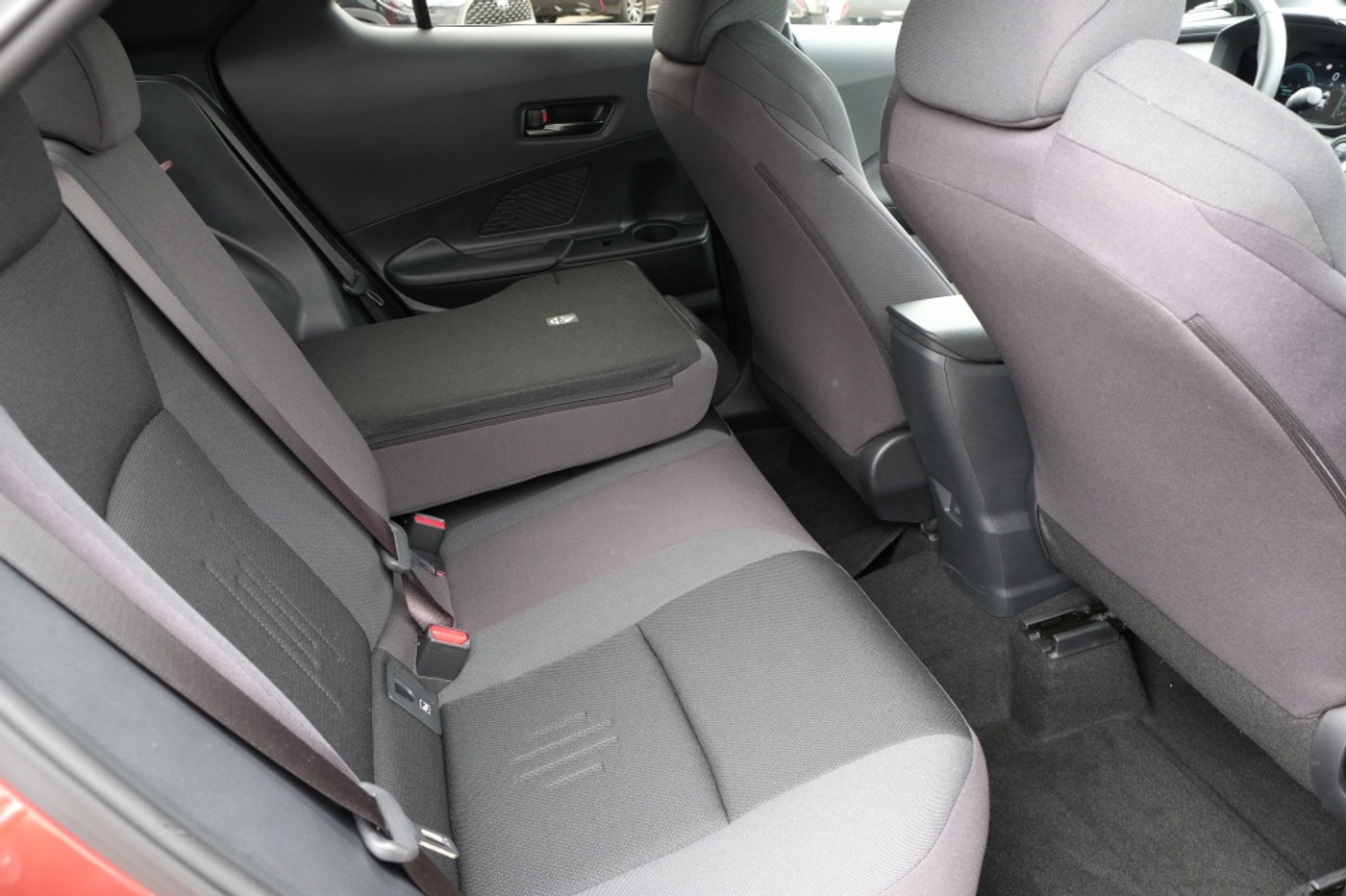 Foto van Toyota Toyota C-hr