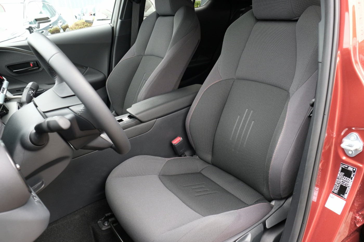 Foto van Toyota Toyota C-hr