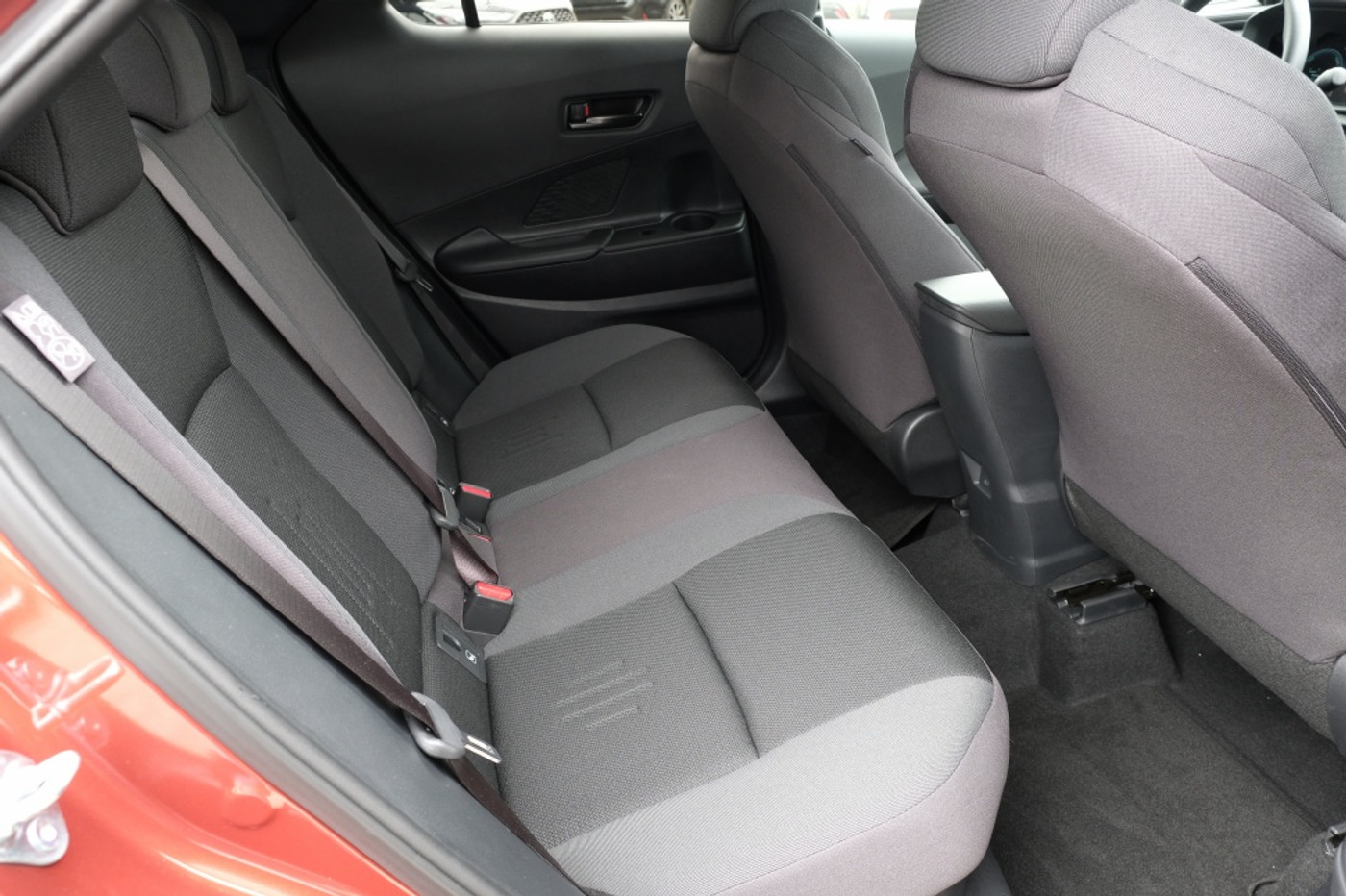Foto van Toyota Toyota C-hr