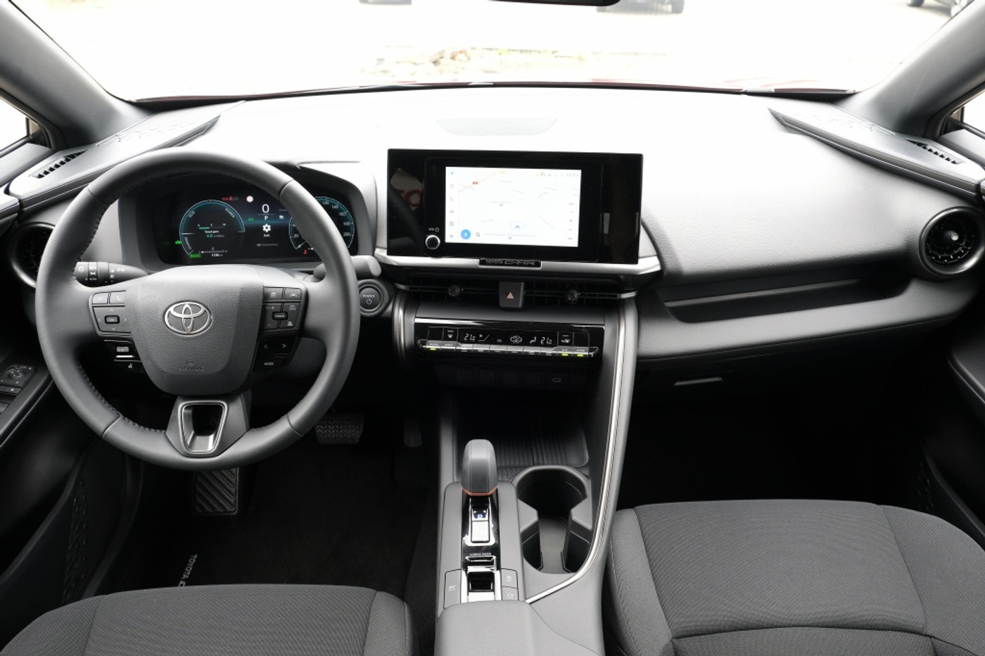Foto van Toyota Toyota C-hr