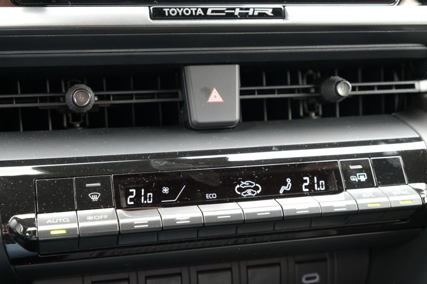Foto van Toyota Toyota C-hr