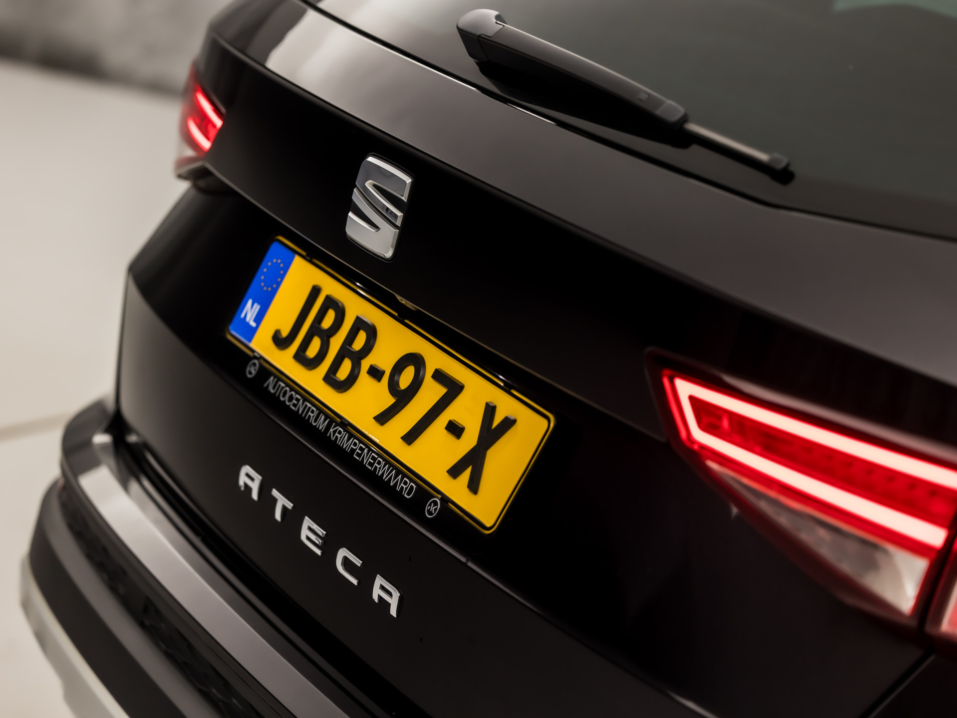 Foto van Seat Ateca
