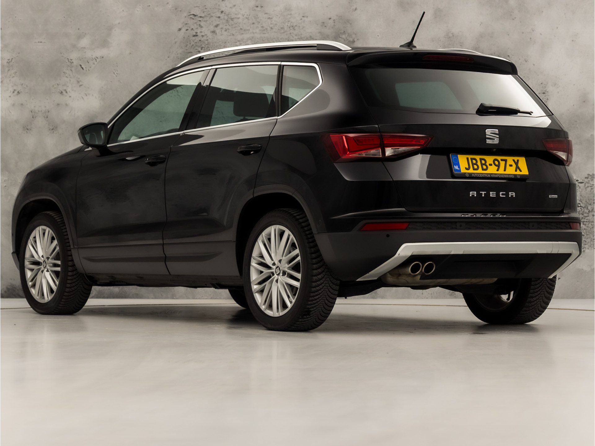 Foto van Seat Ateca