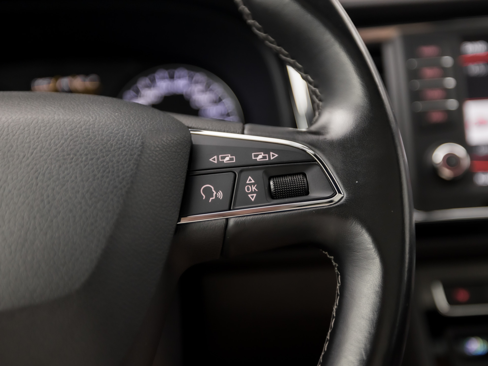 Foto van Seat Ateca