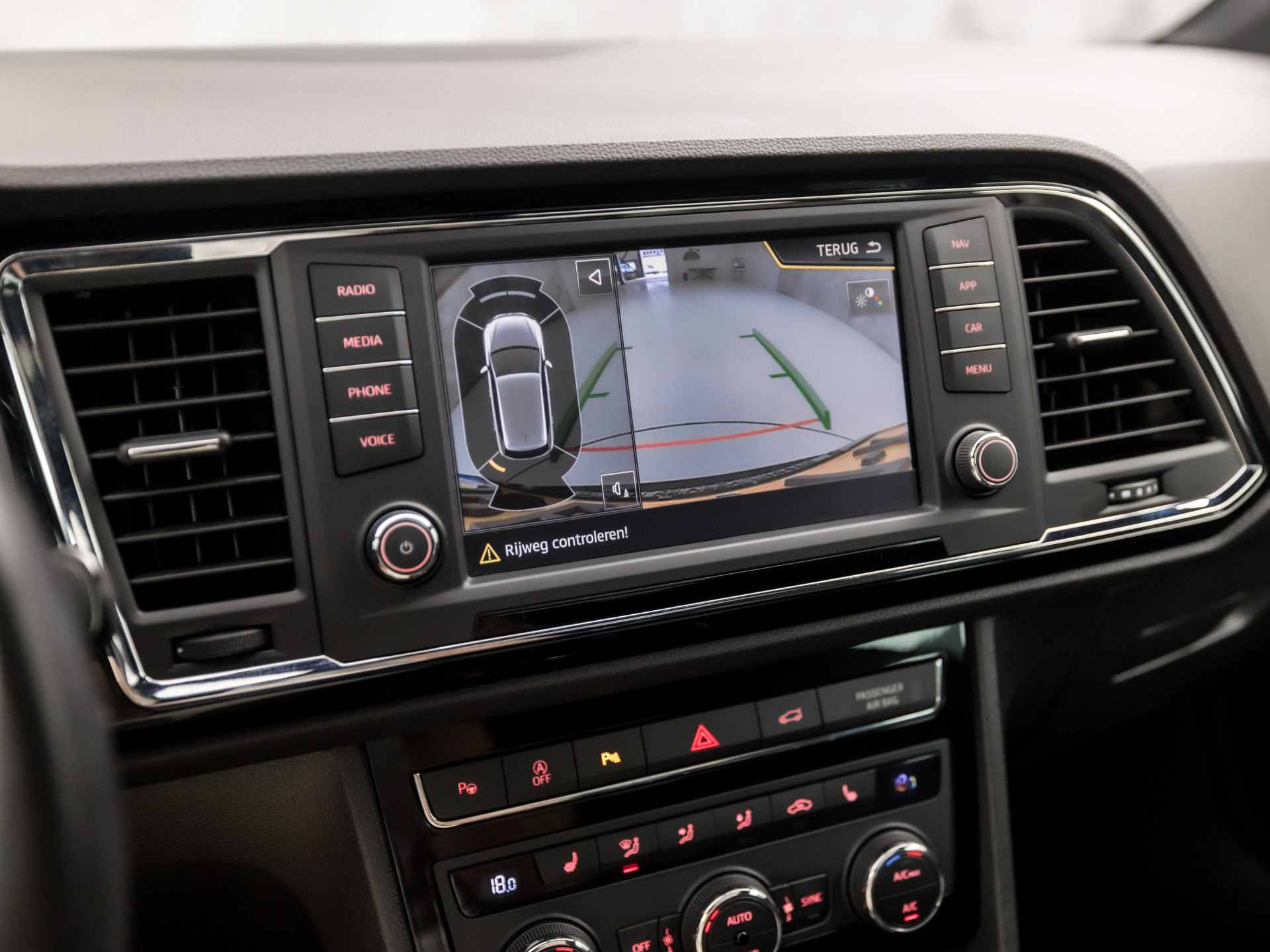 Foto van Seat Ateca