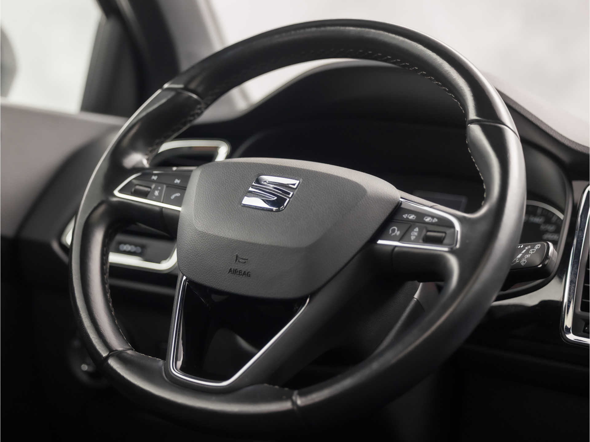 Foto van Seat Ateca