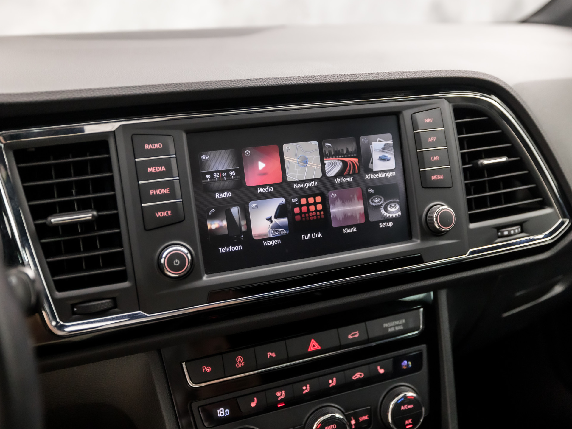 Foto van Seat Ateca