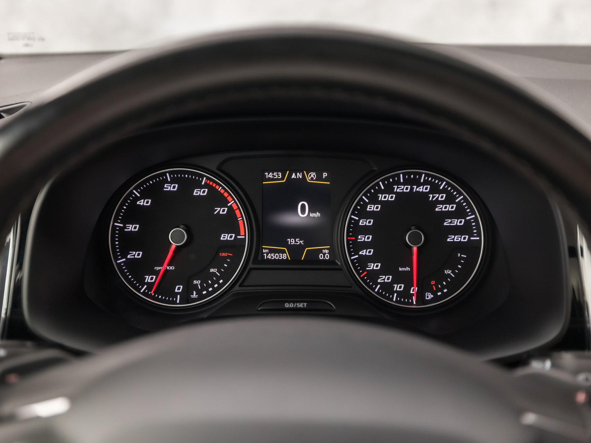 Foto van Seat Ateca