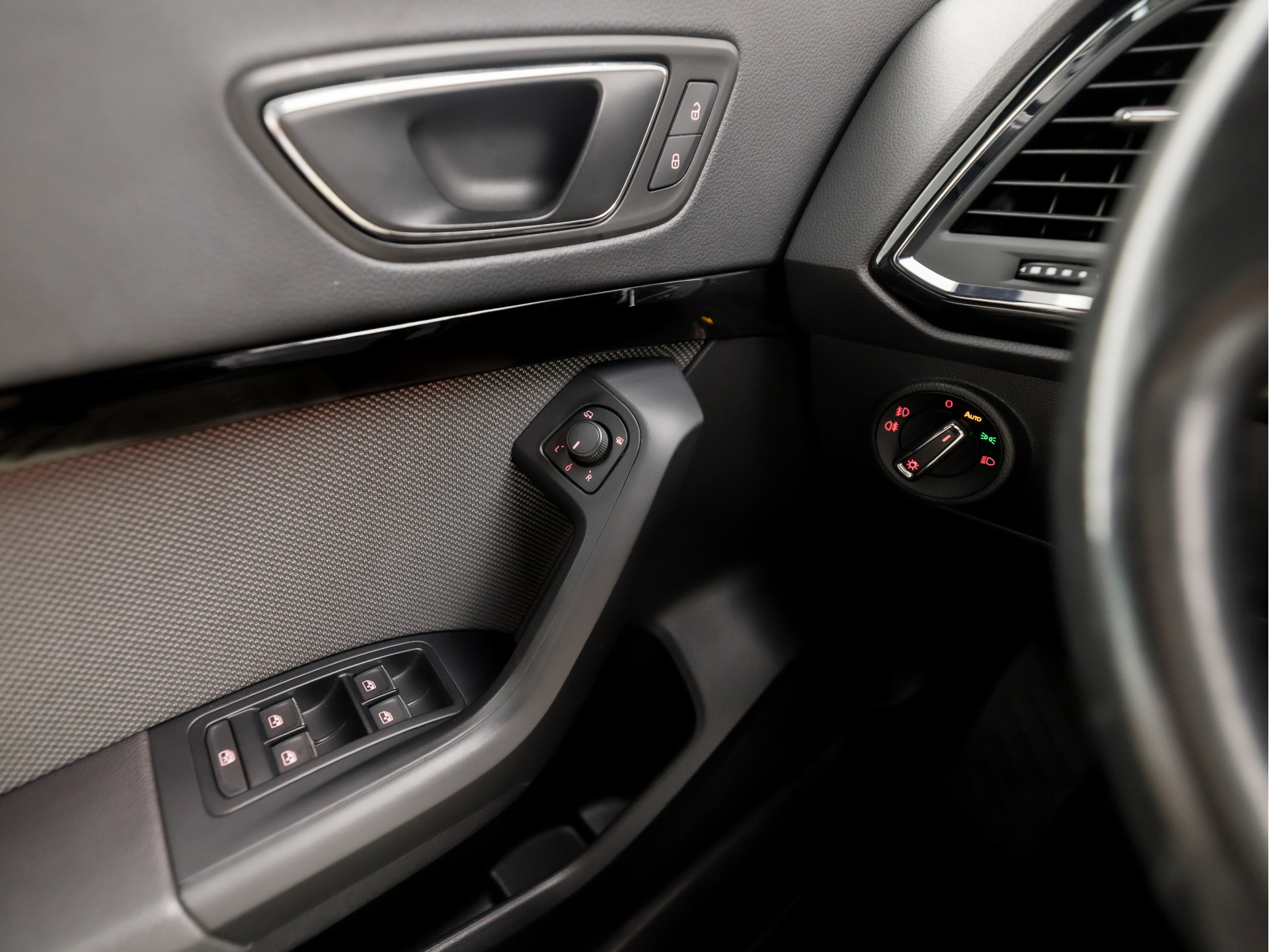 Foto van Seat Ateca