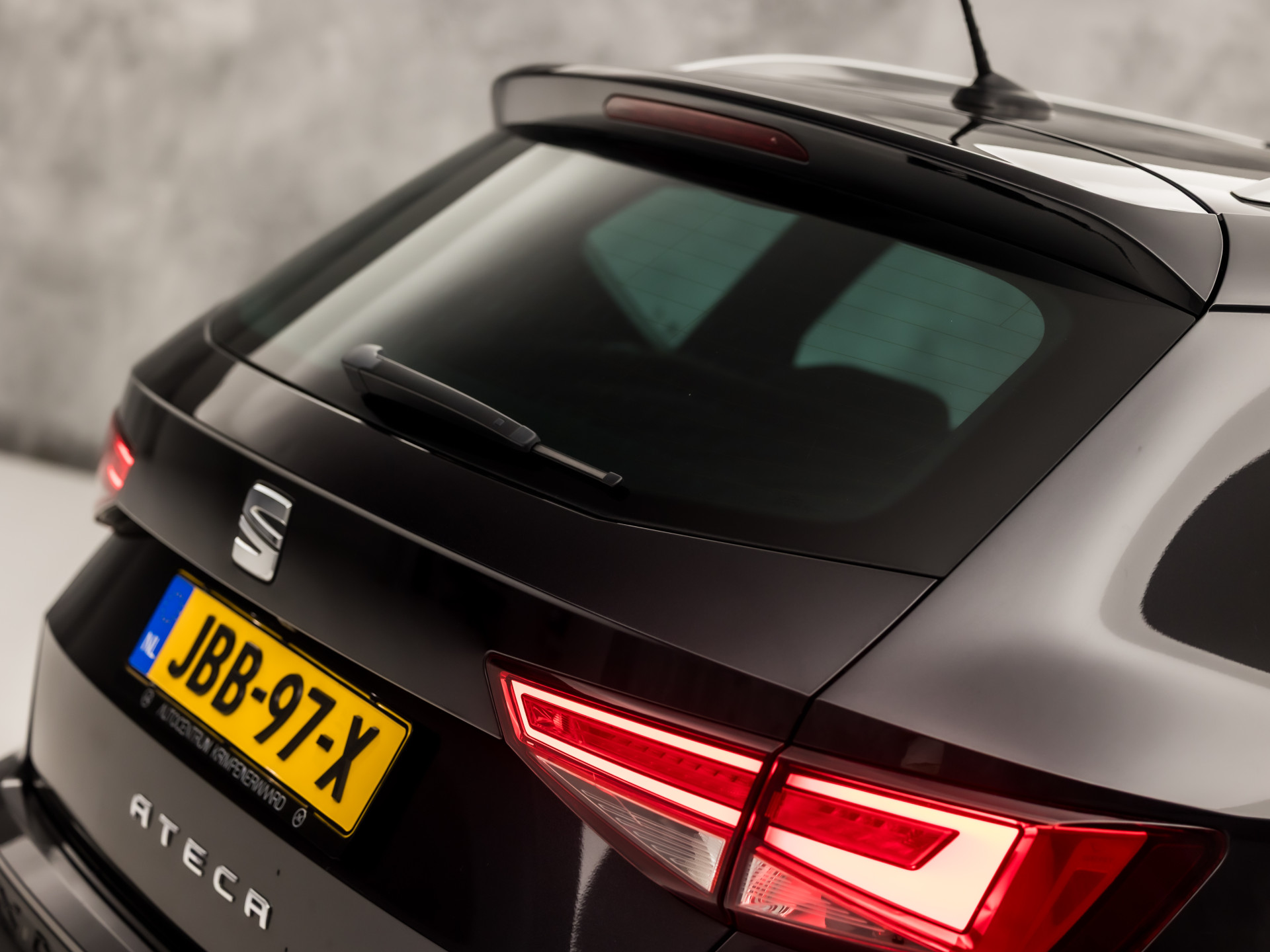 Foto van Seat Ateca