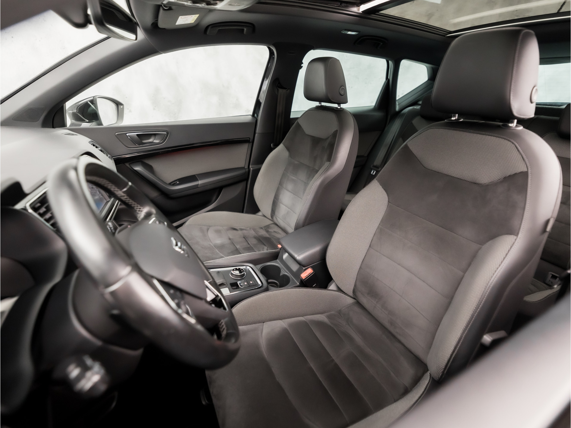 Foto van Seat Ateca