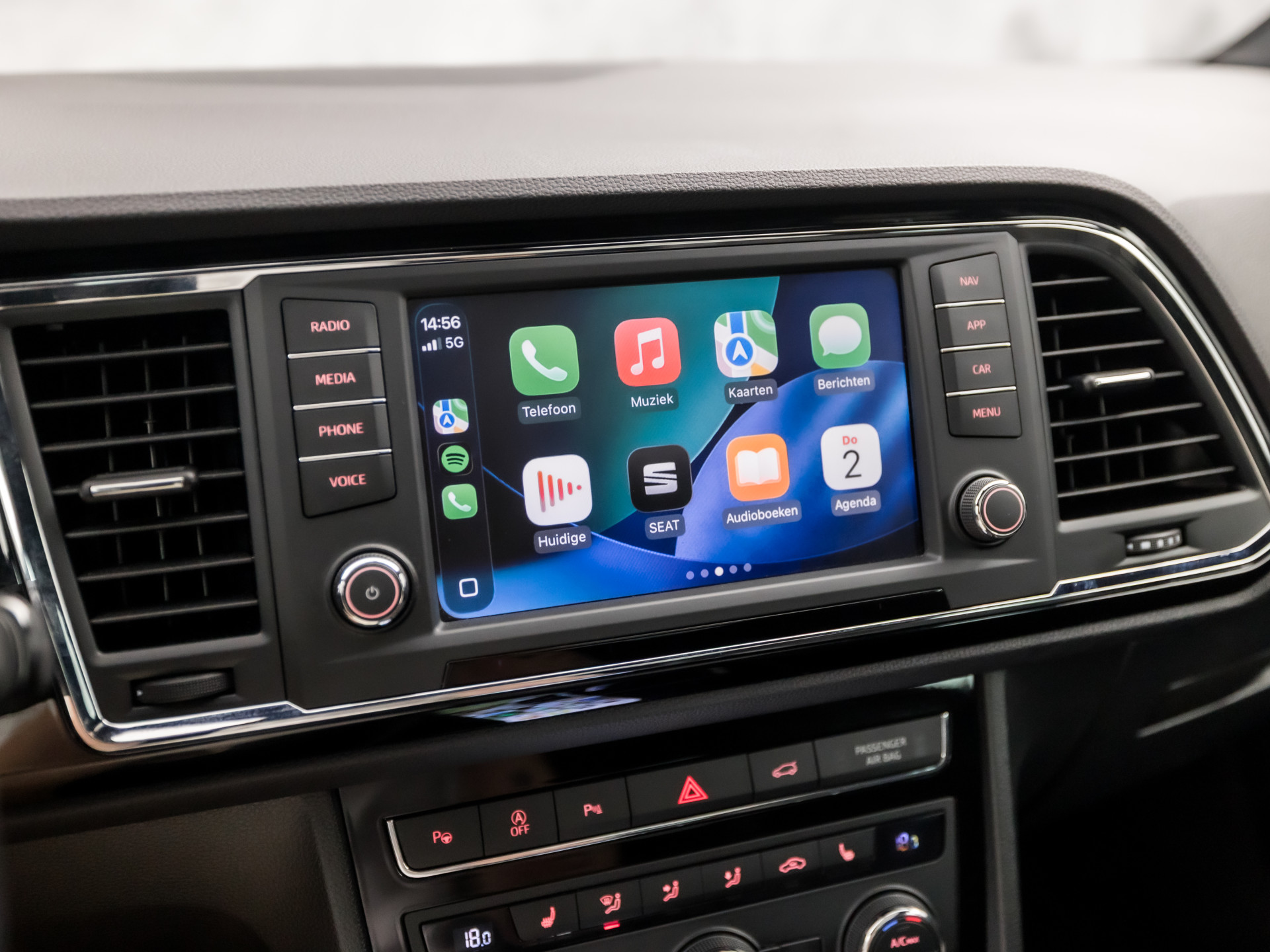 Foto van Seat Ateca