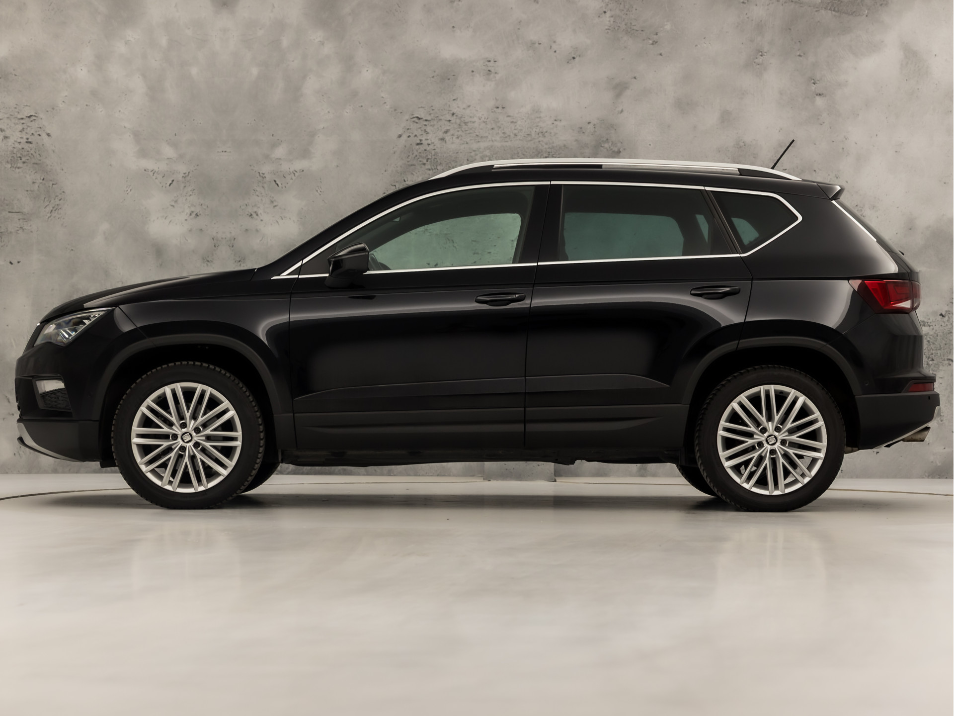 Foto van Seat Ateca