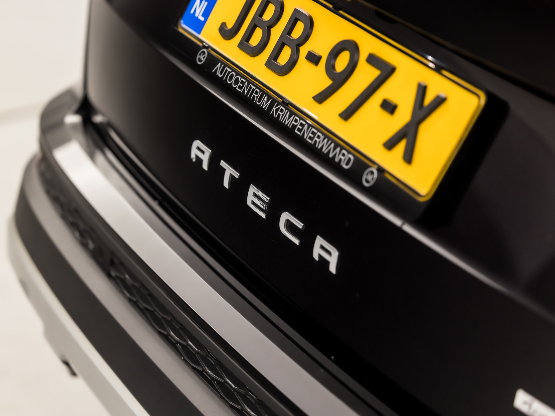 Foto van Seat Ateca