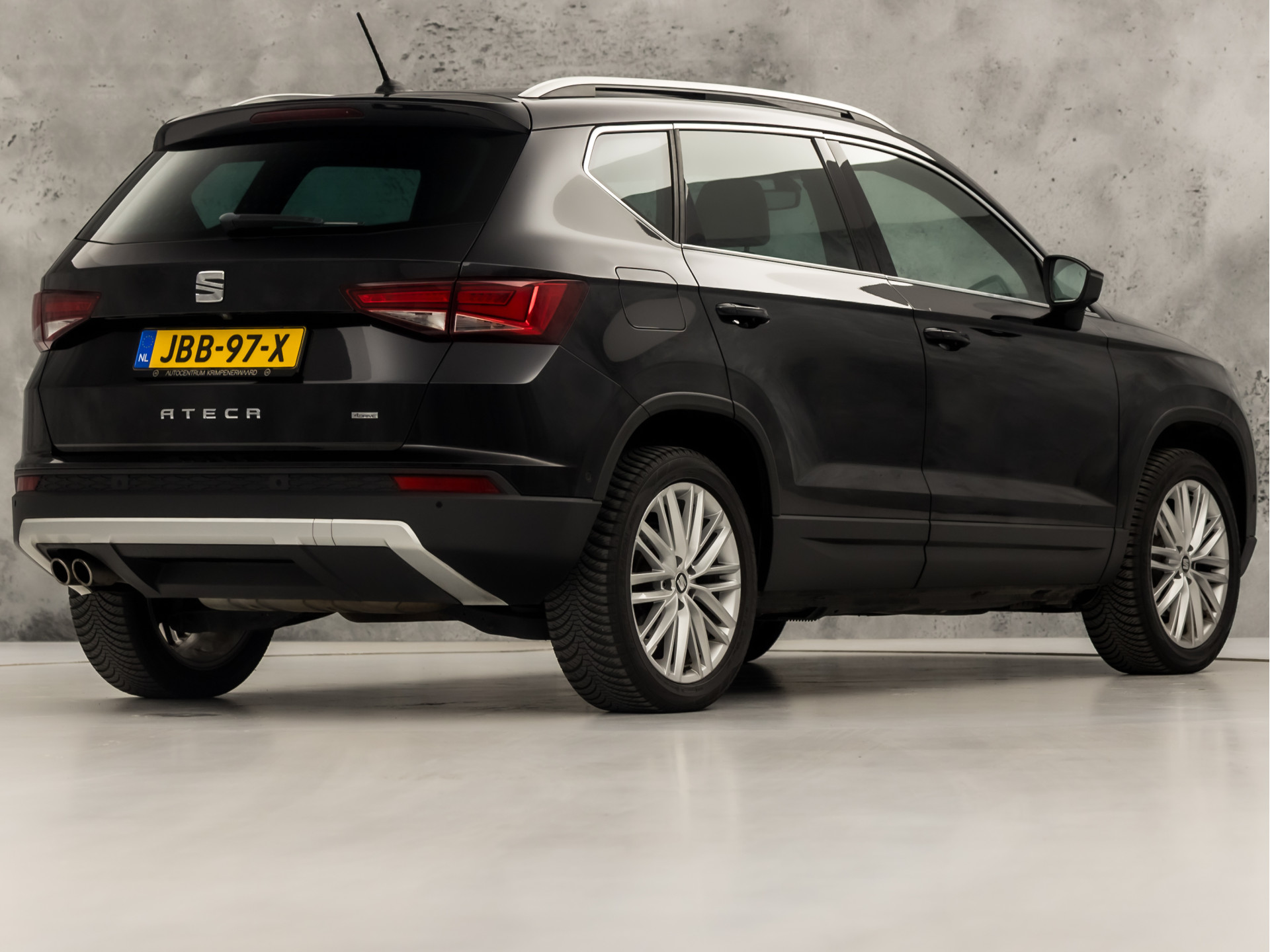 Foto van Seat Ateca