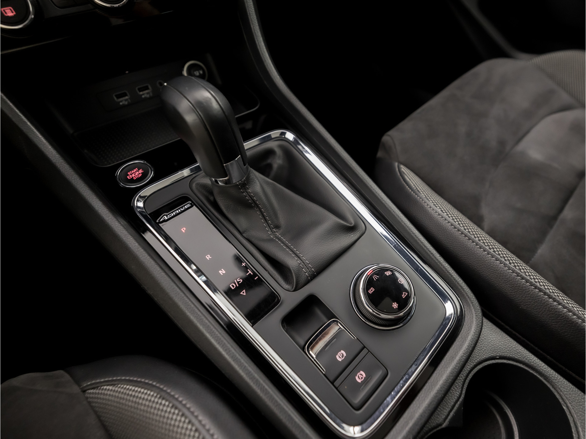 Foto van Seat Ateca