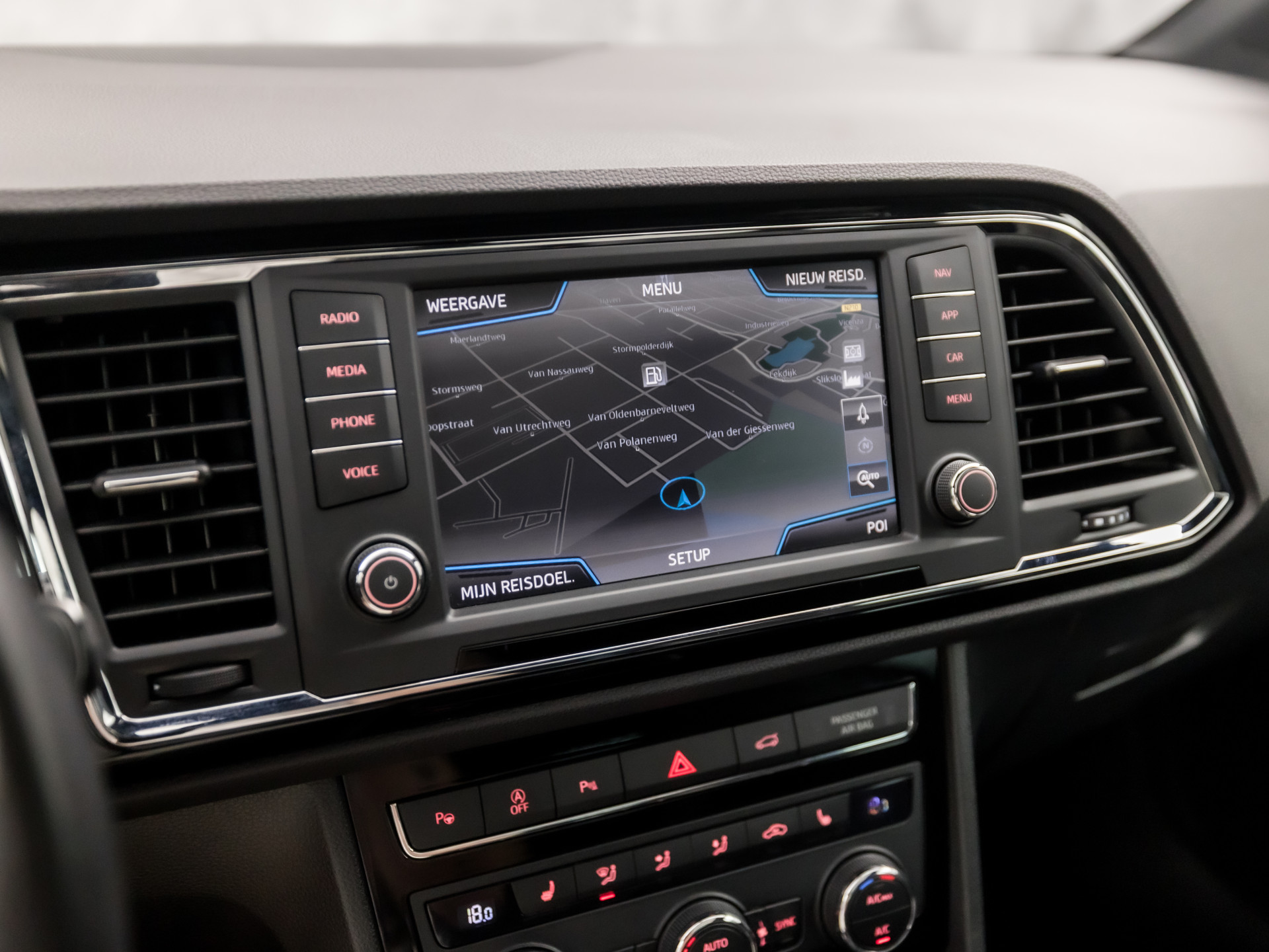 Foto van Seat Ateca