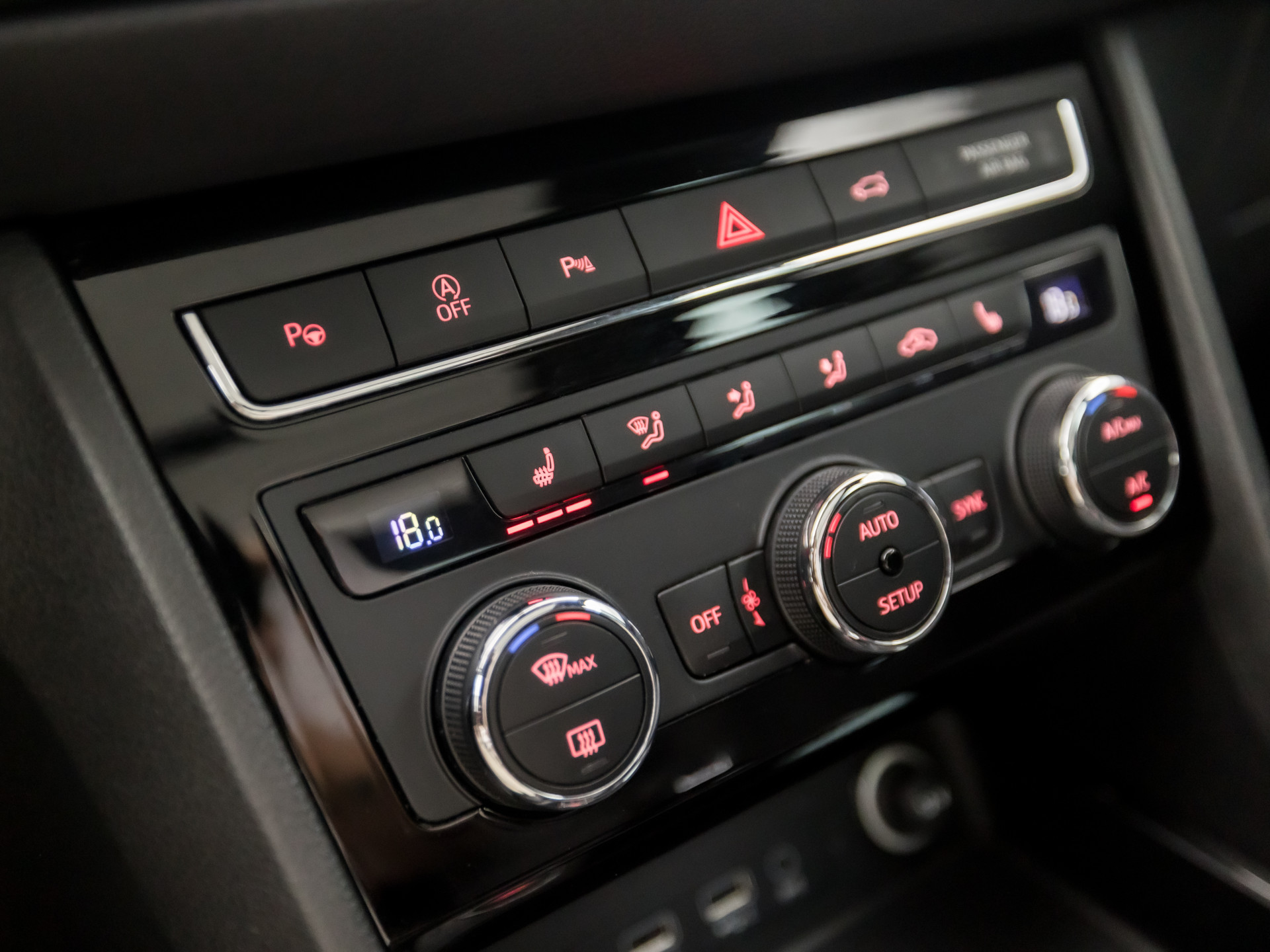 Foto van Seat Ateca