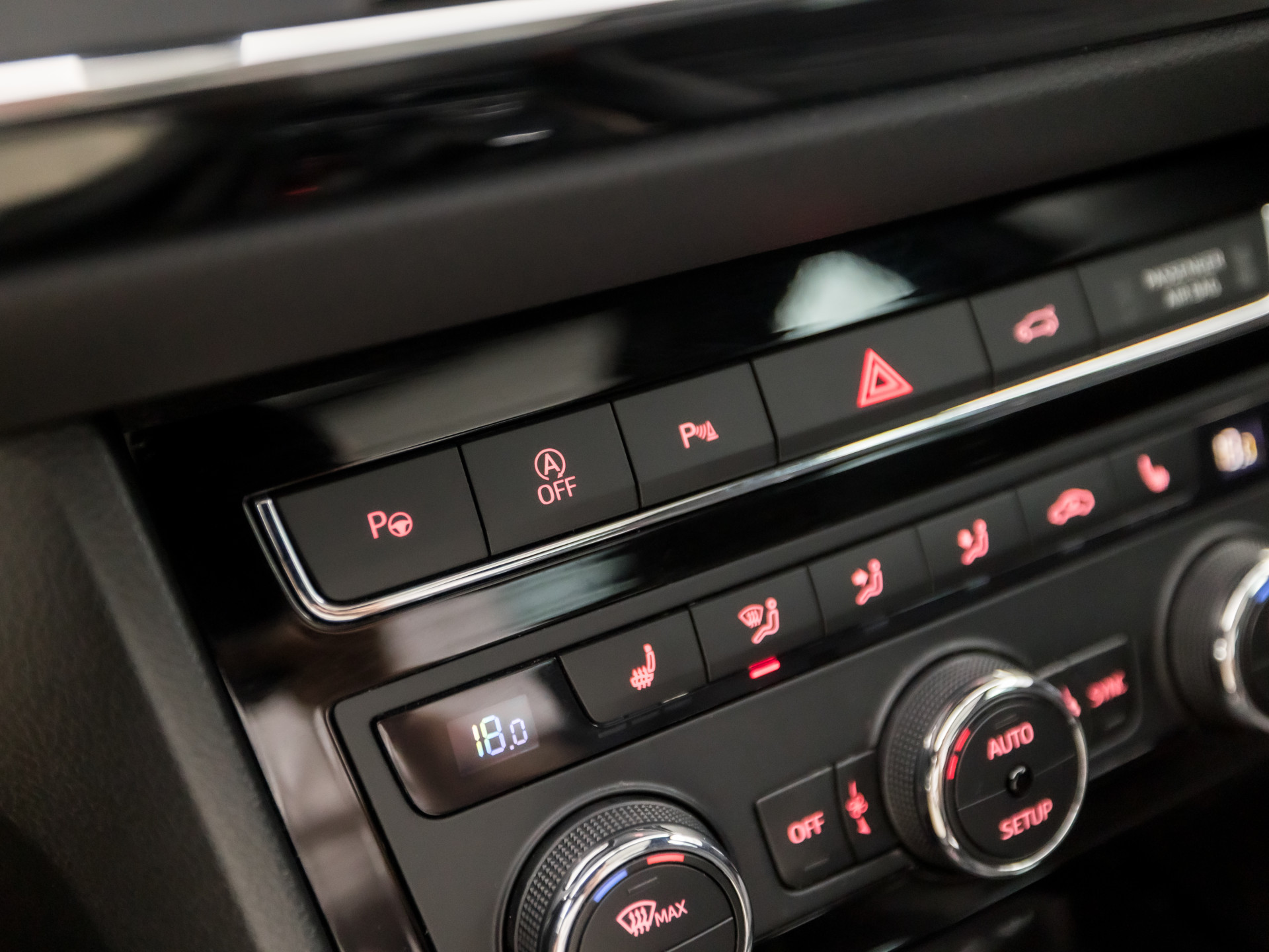 Foto van Seat Ateca