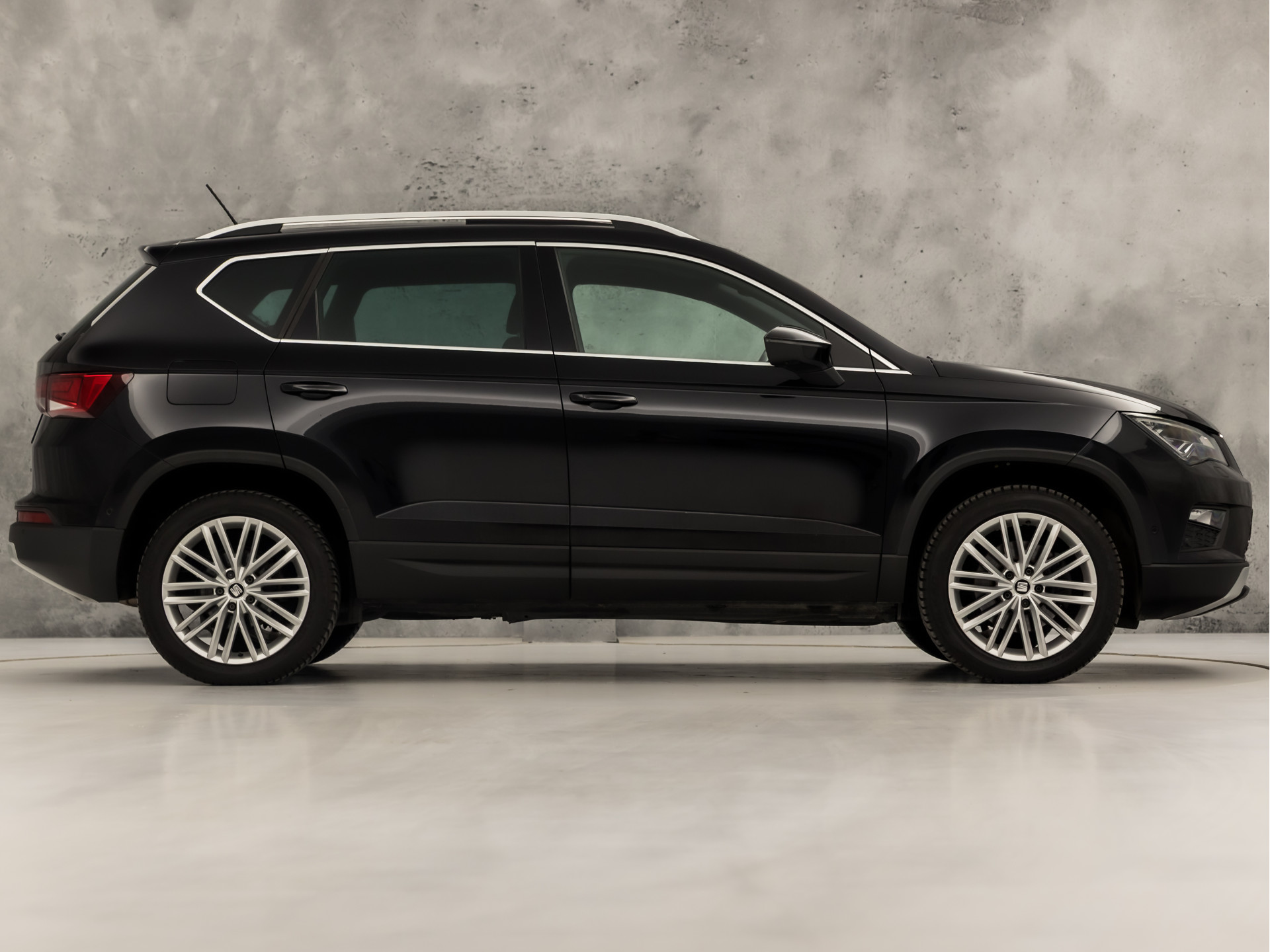 Foto van Seat Ateca