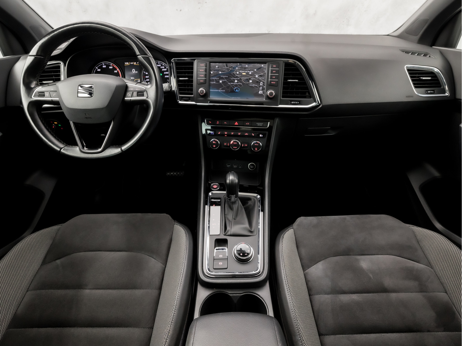 Foto van Seat Ateca
