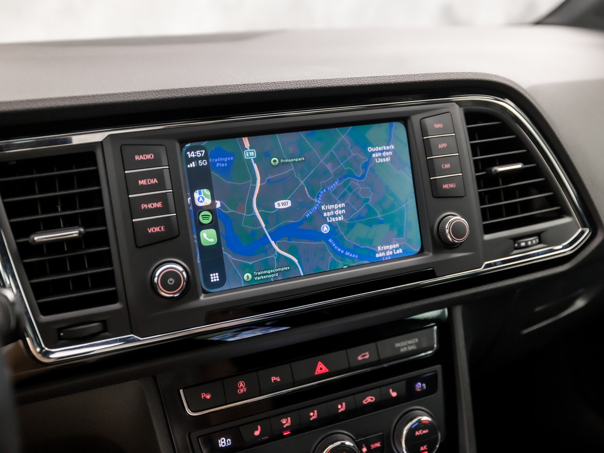Foto van Seat Ateca