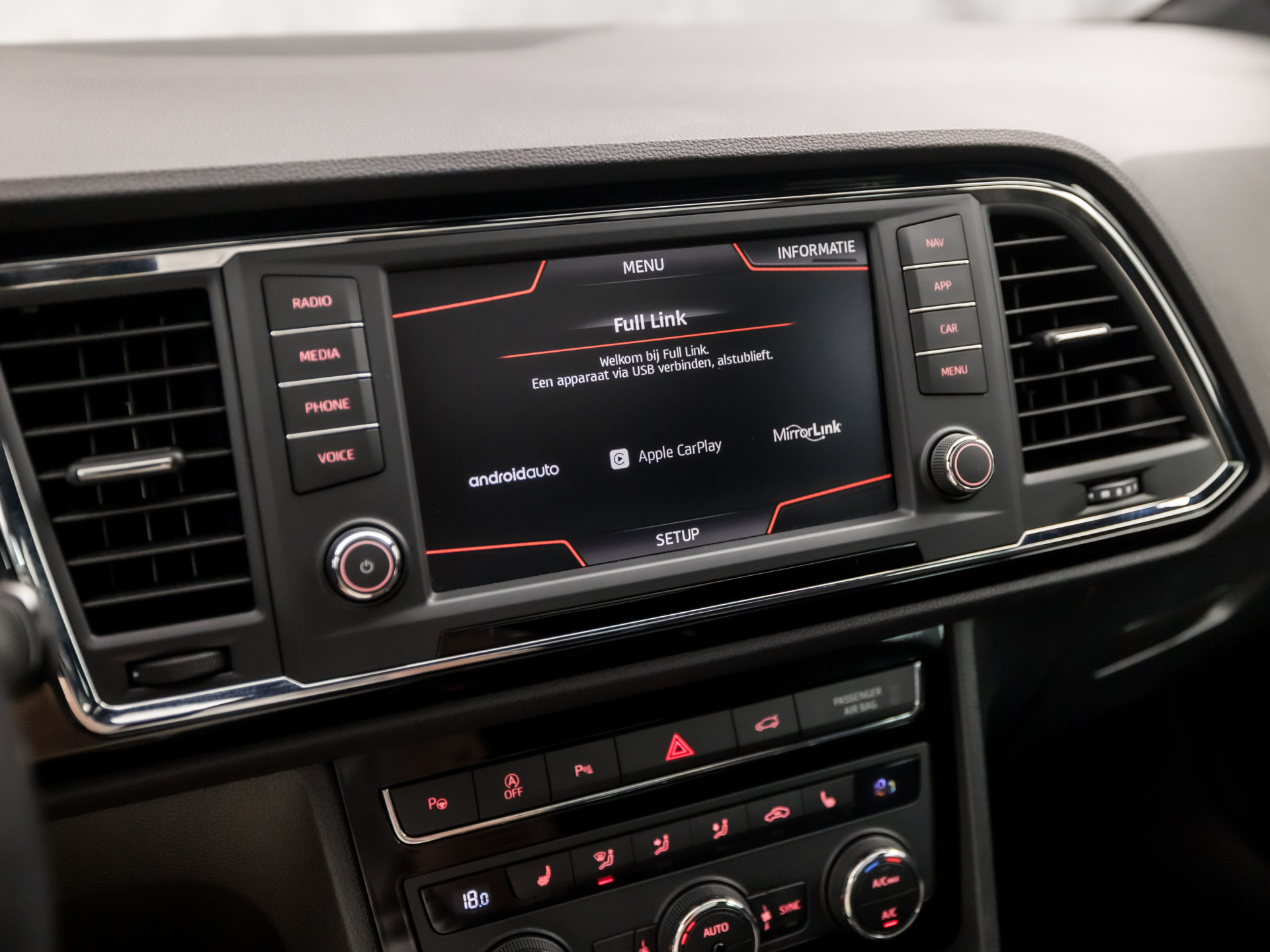 Foto van Seat Ateca