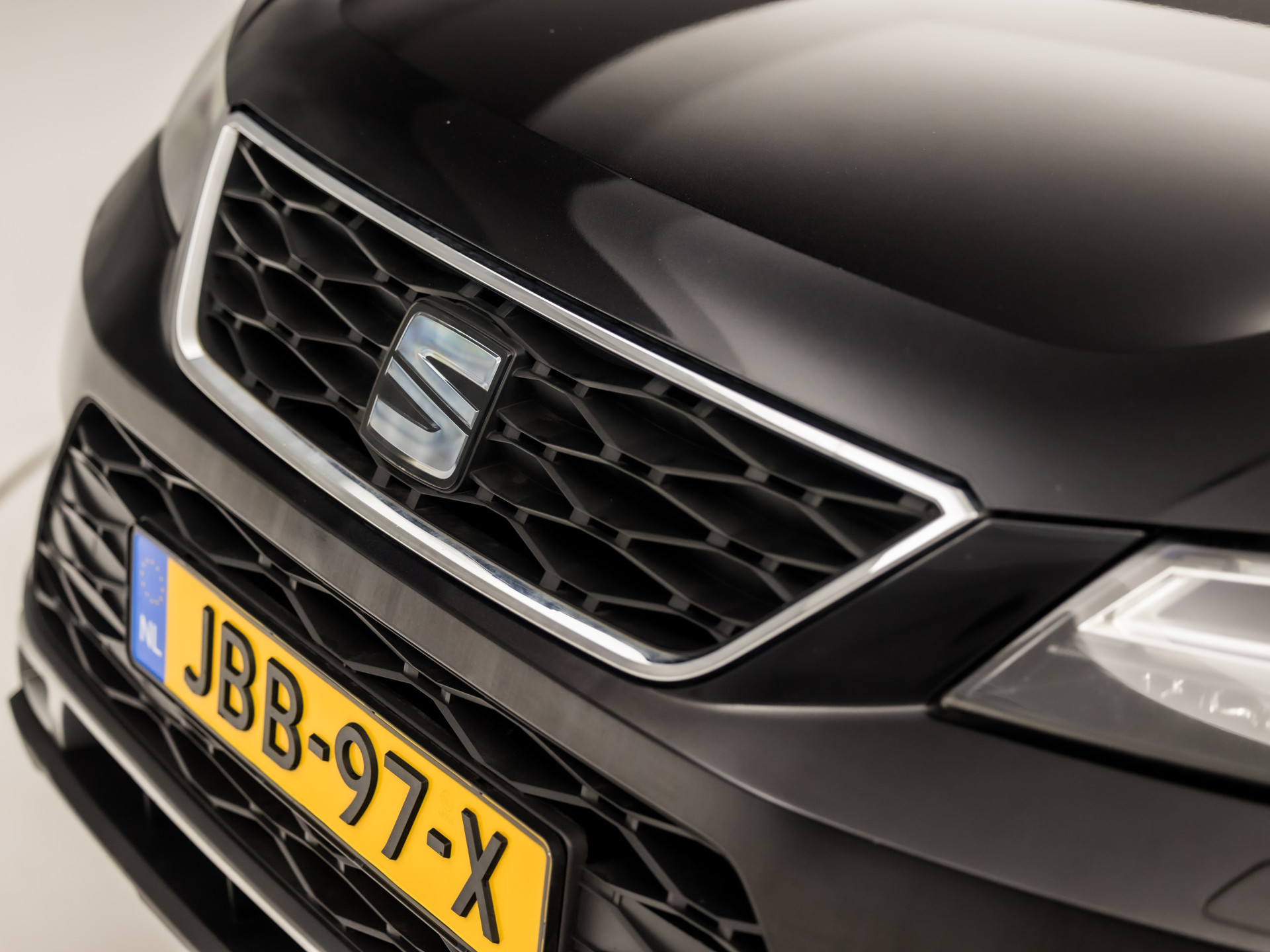 Foto van Seat Ateca