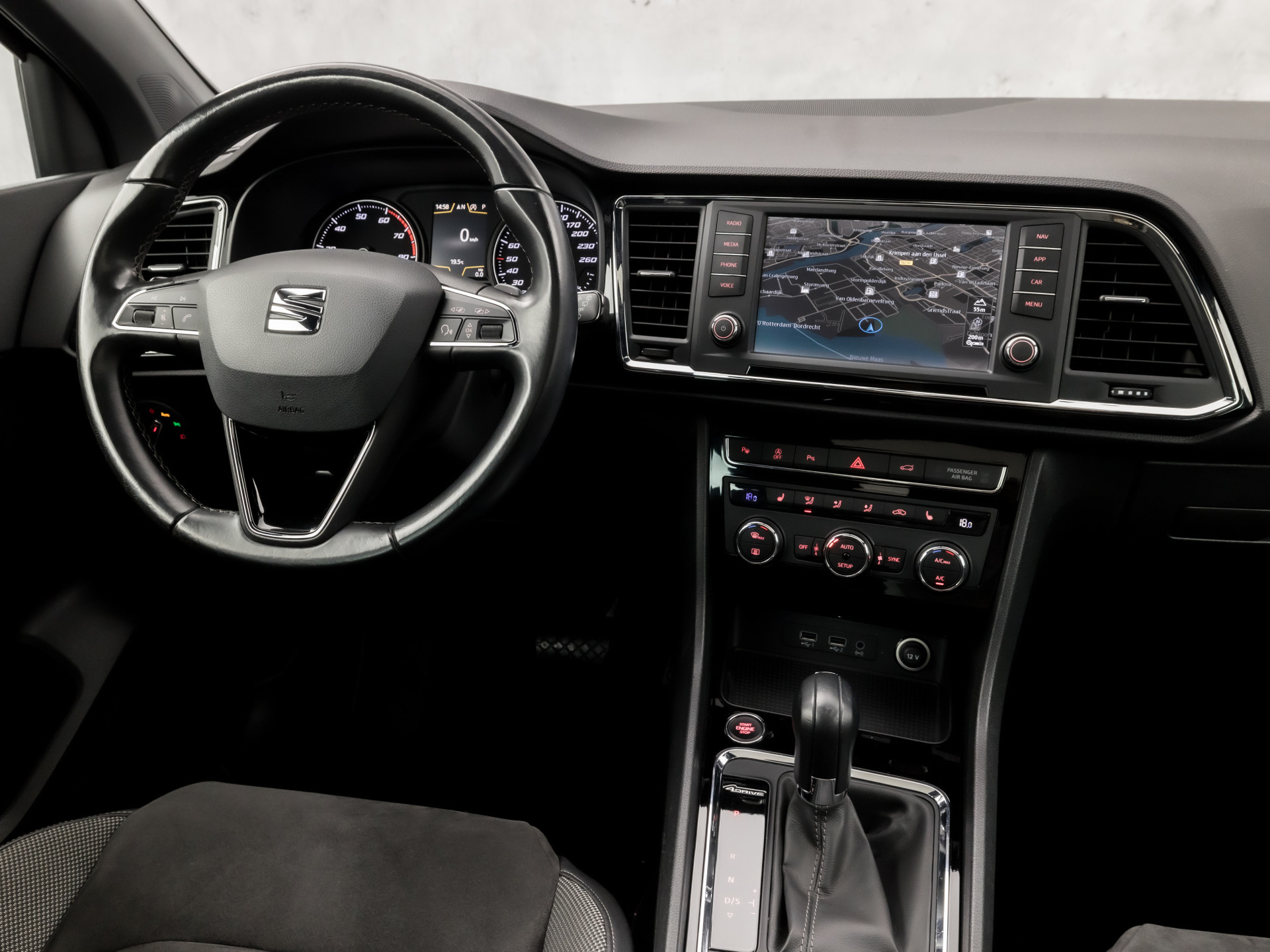Foto van Seat Ateca
