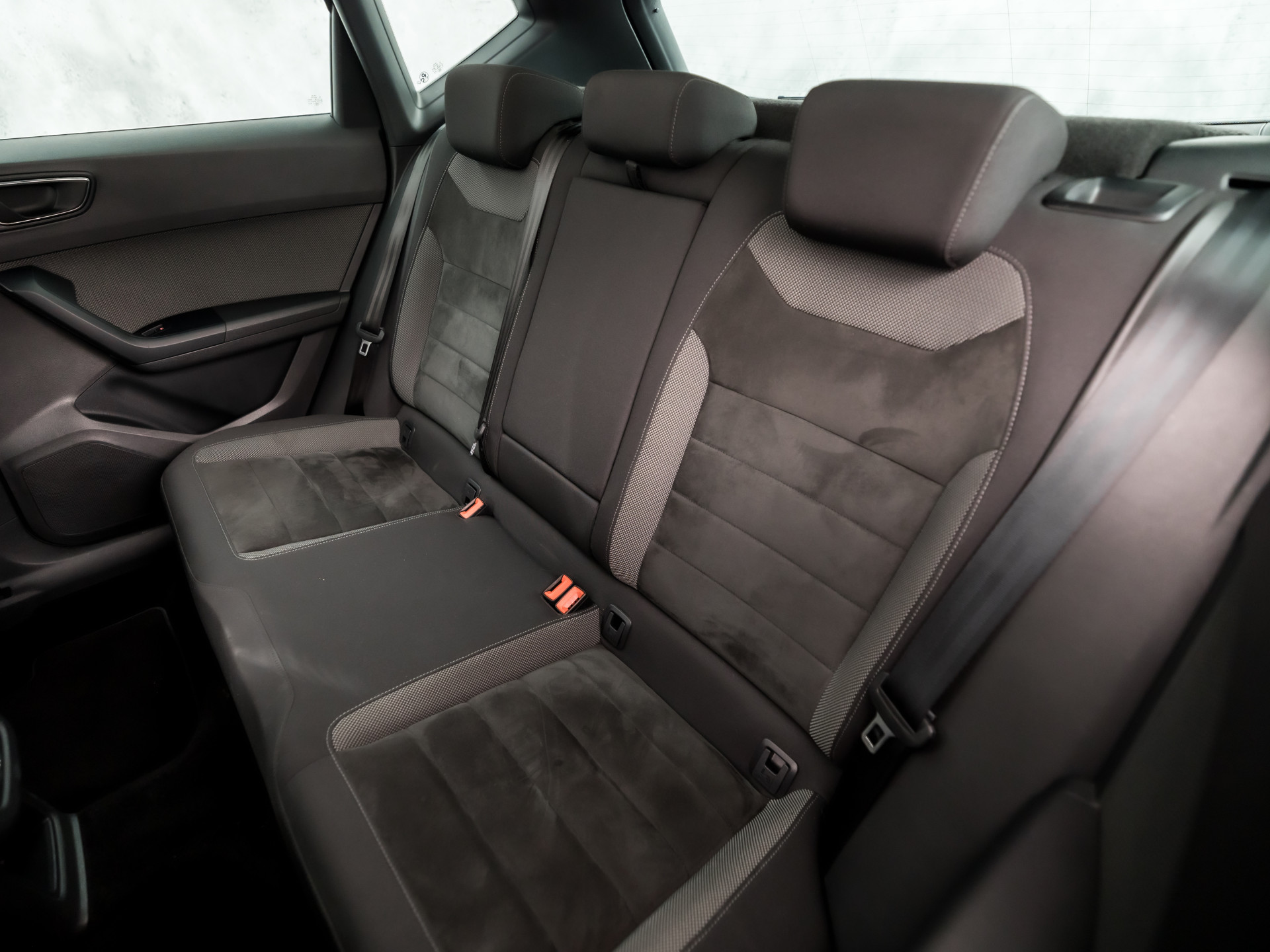 Foto van Seat Ateca