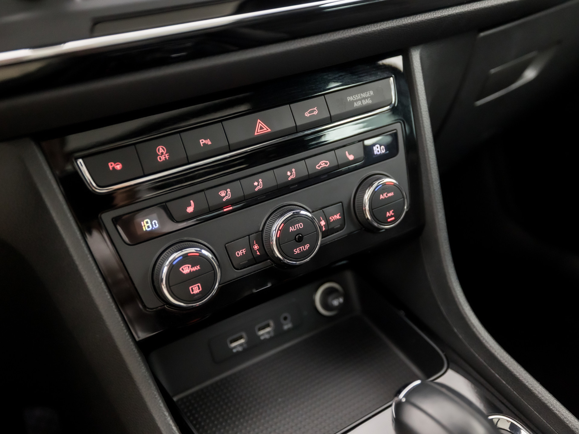 Foto van Seat Ateca