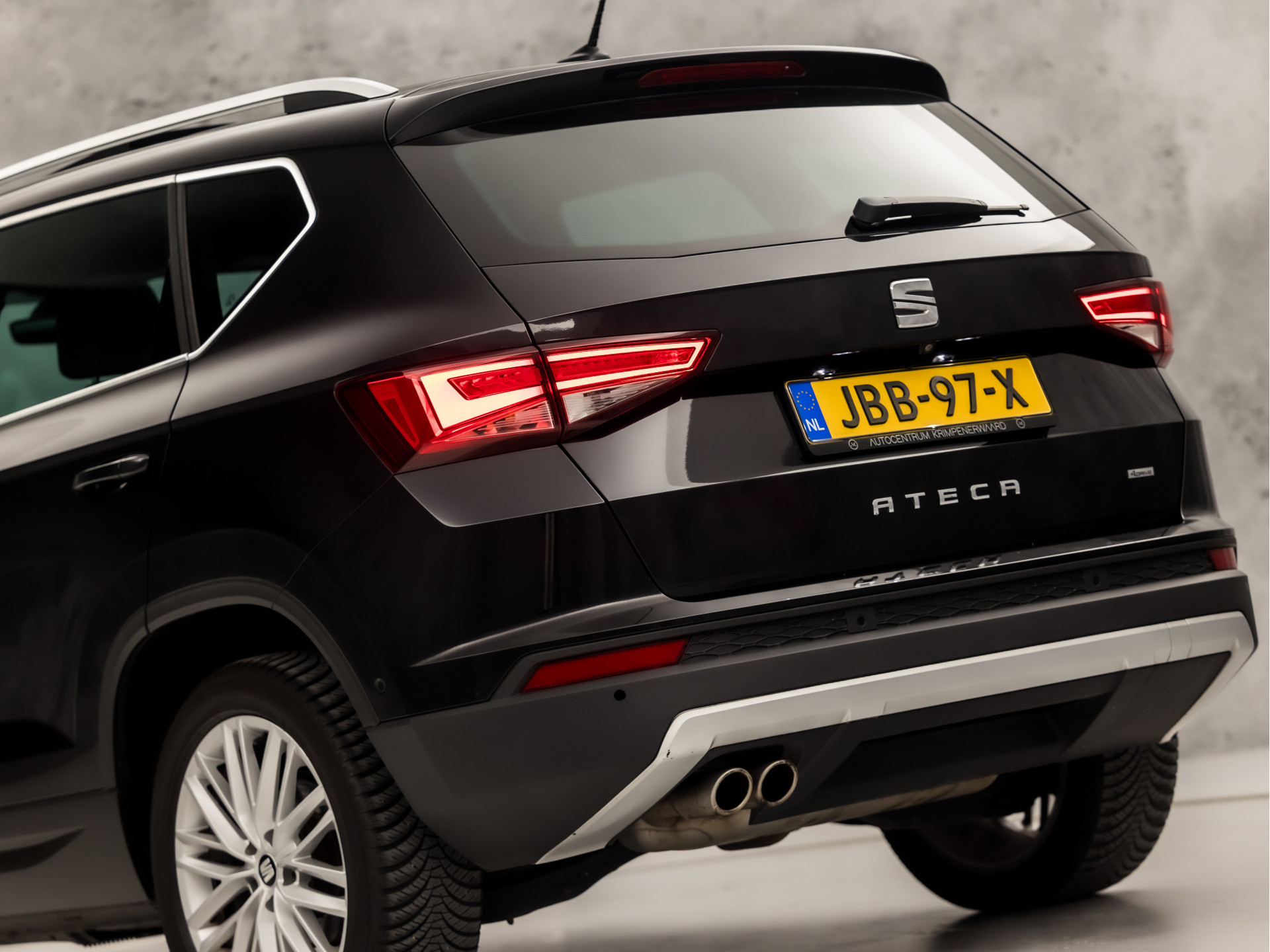 Foto van Seat Ateca