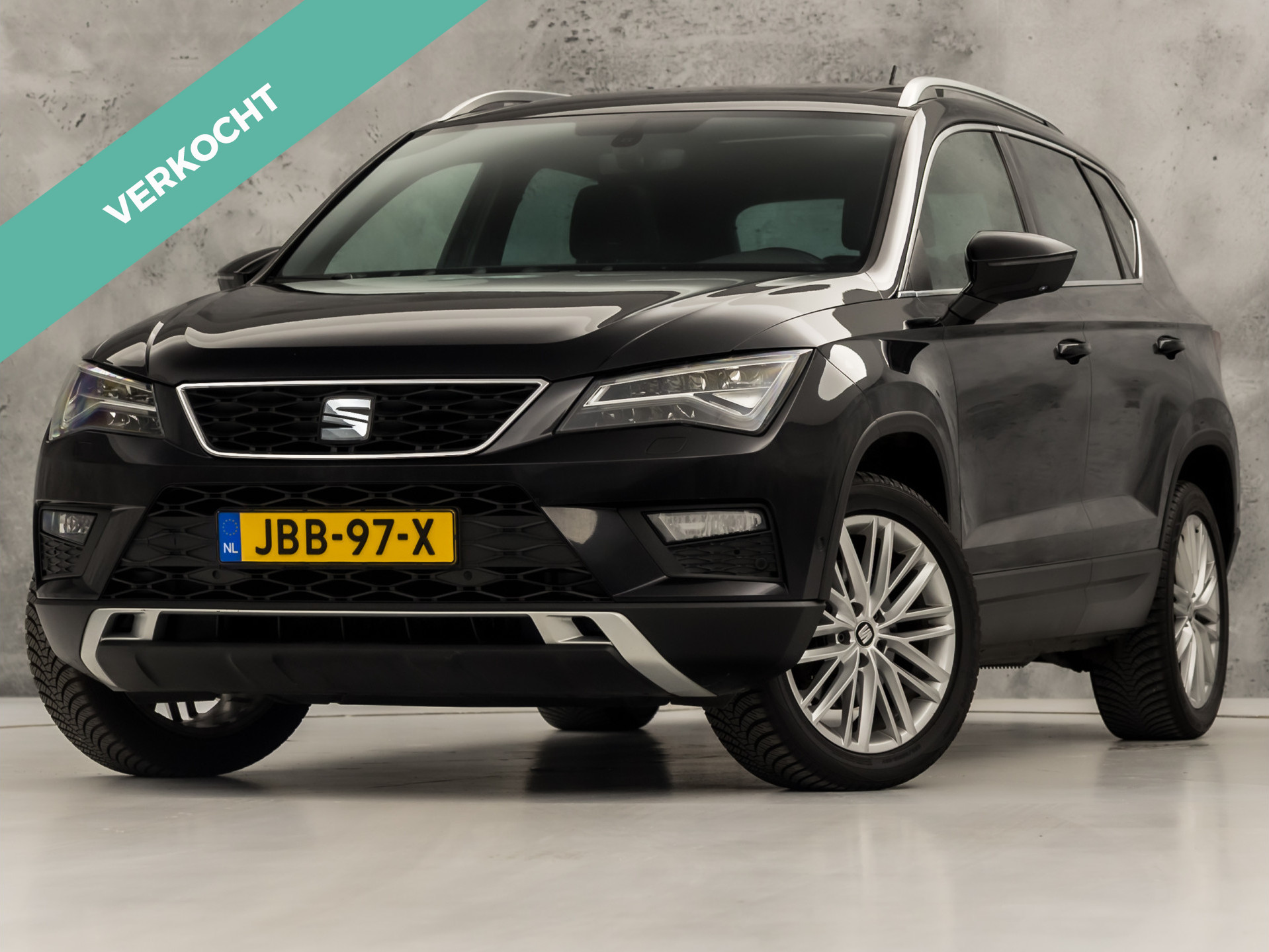 Foto van Seat Ateca