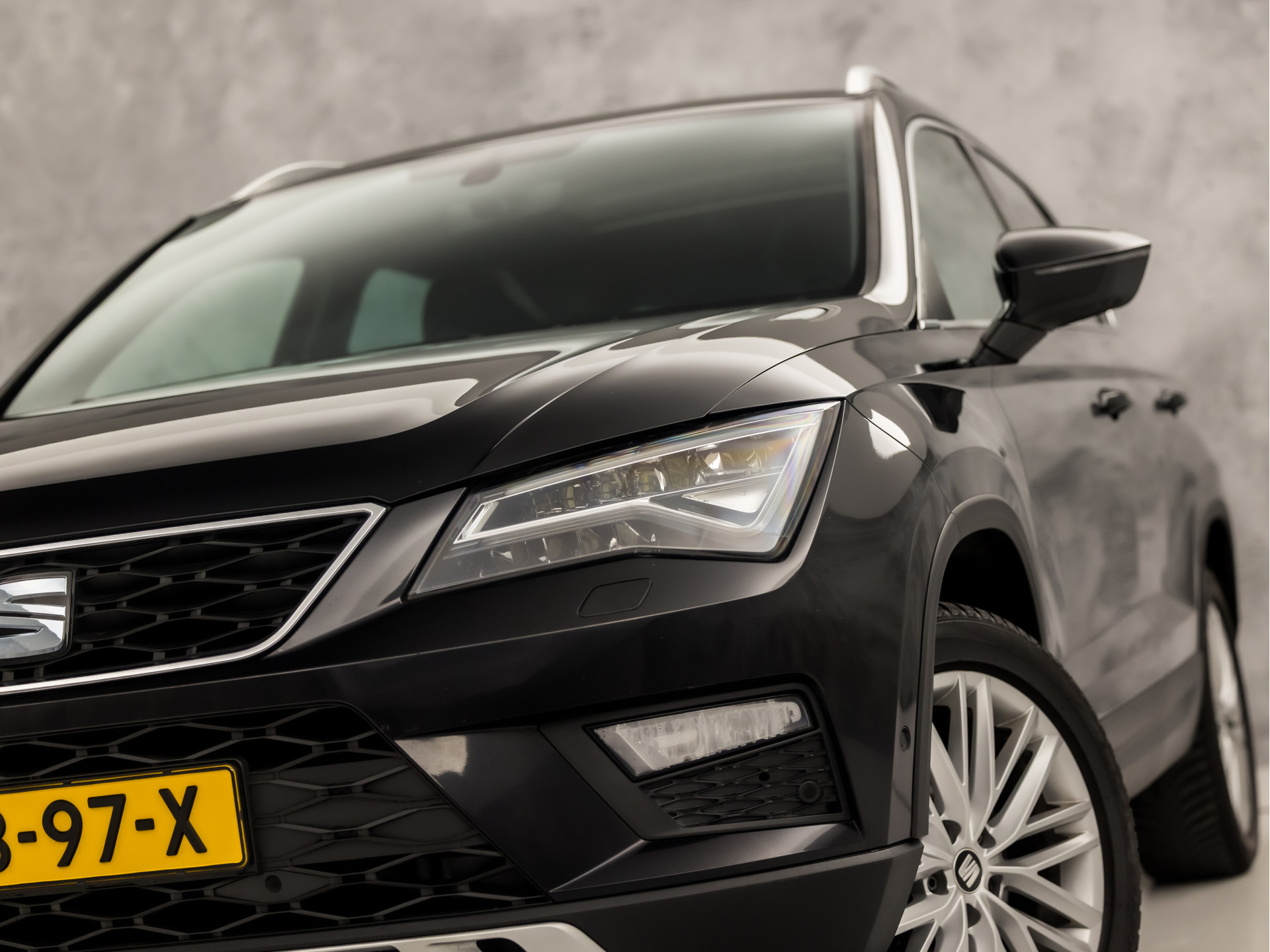 Foto van Seat Ateca