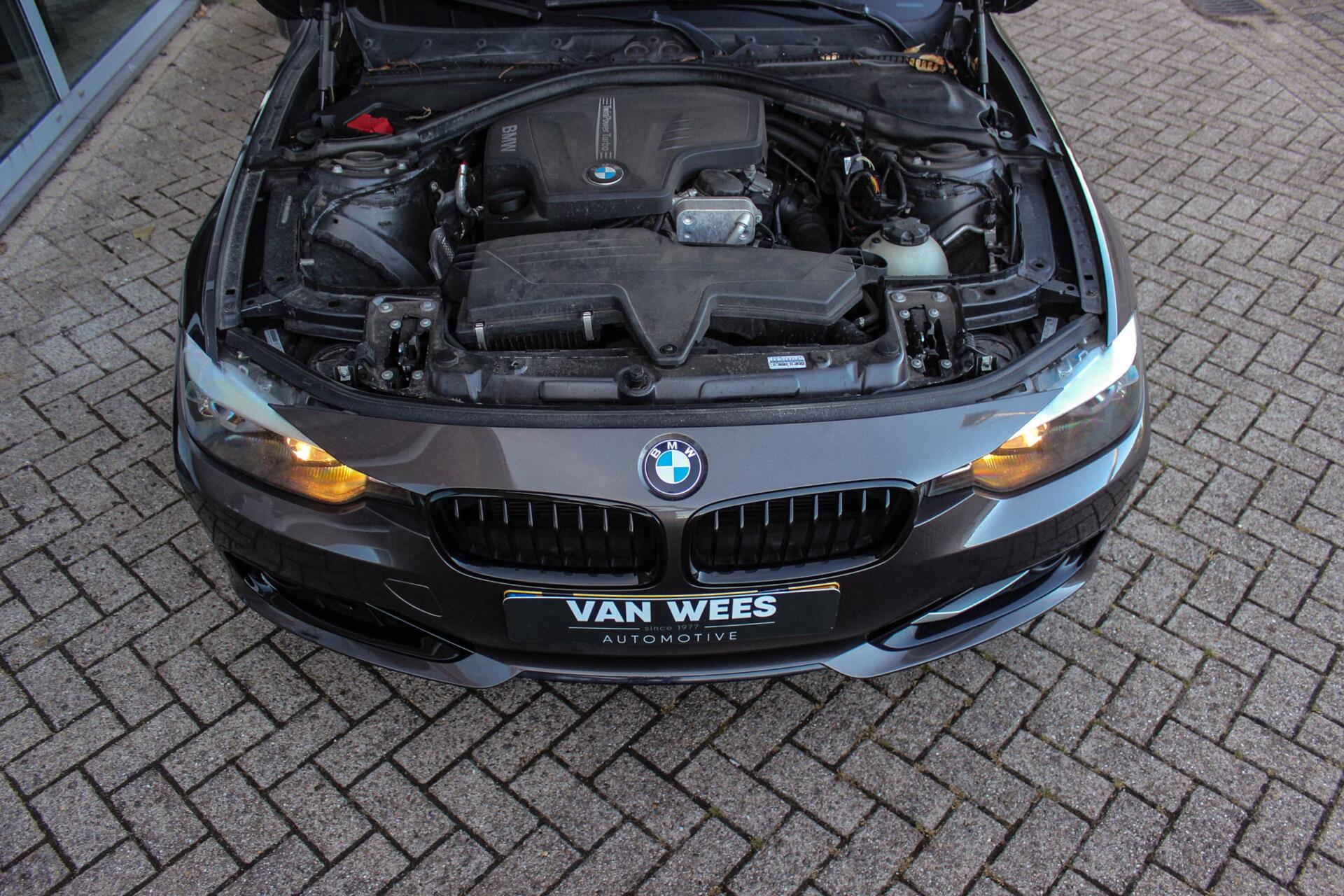 Foto van BMW 3er Reihe