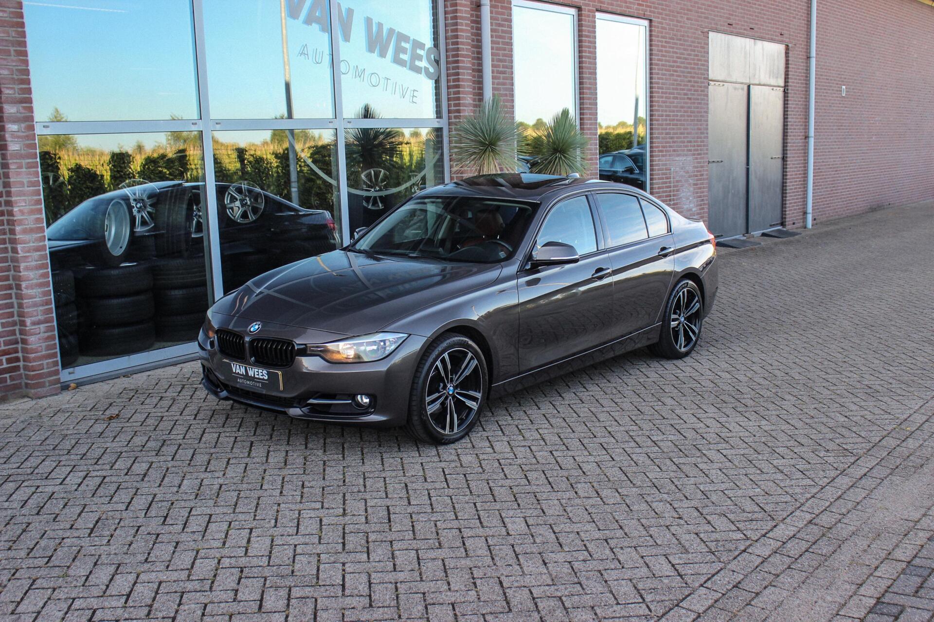 Foto van BMW 3er Reihe
