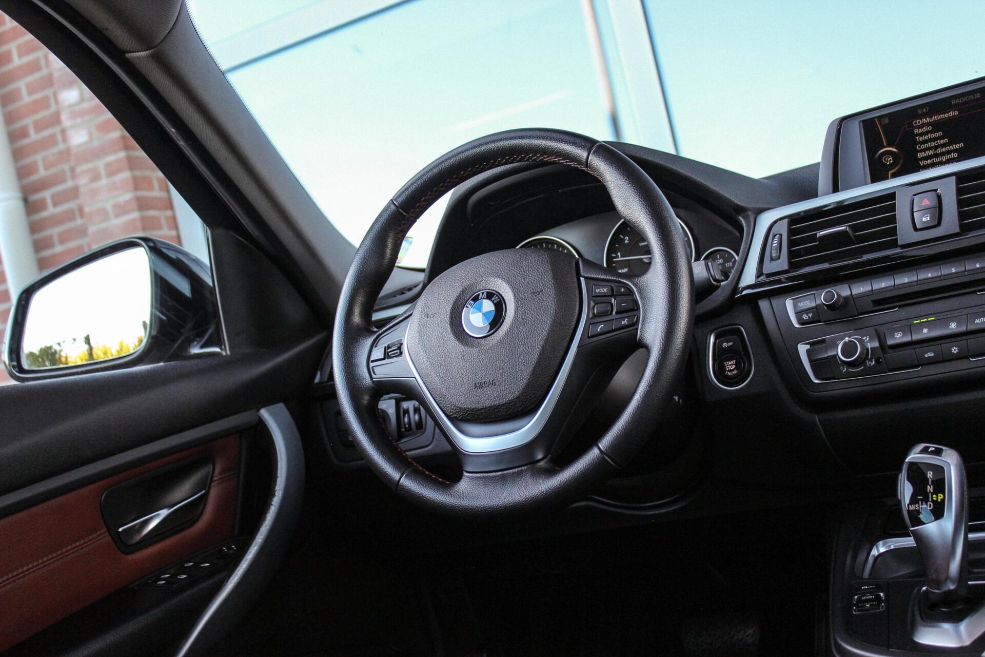Foto van BMW 3er Reihe