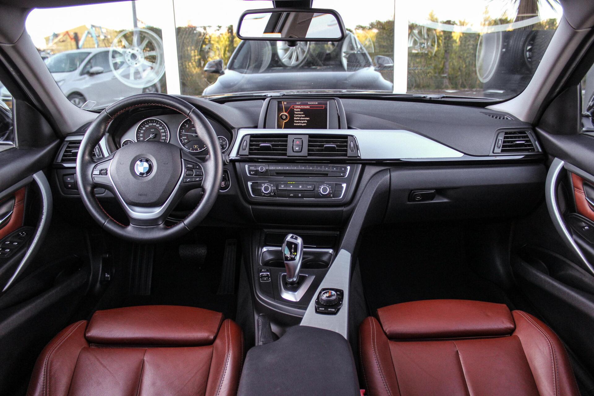Foto van BMW 3er Reihe