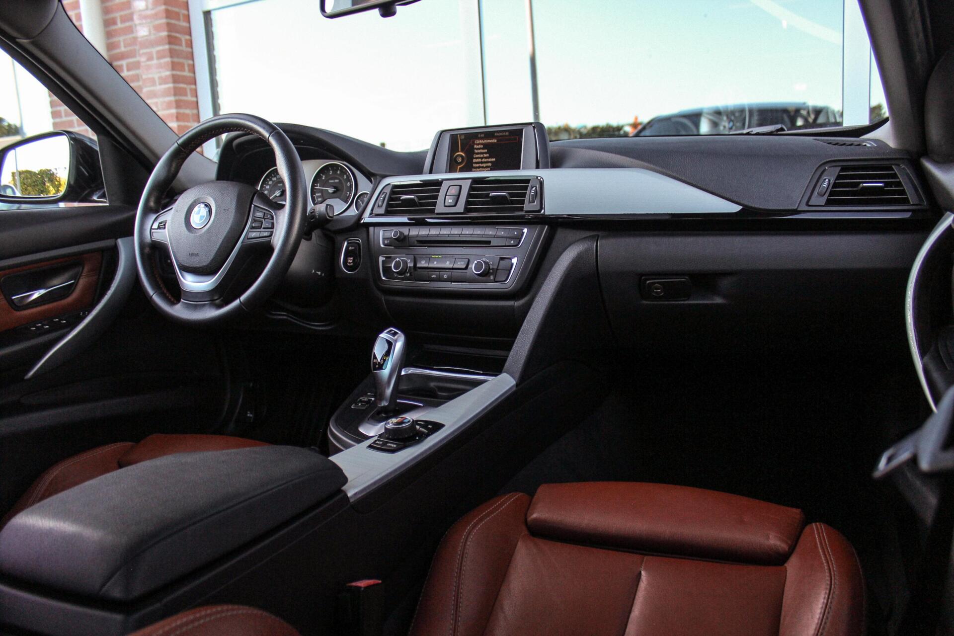 Foto van BMW 3er Reihe