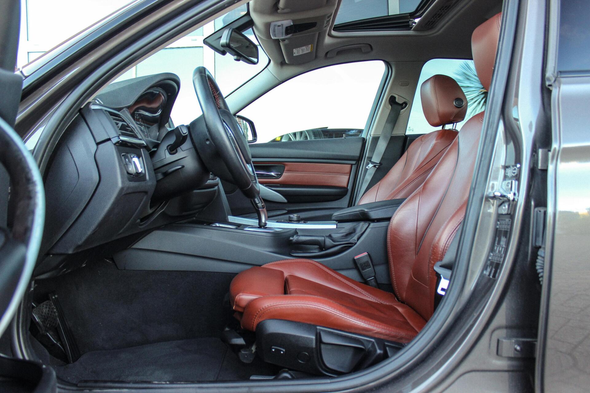 Foto van BMW 3er Reihe