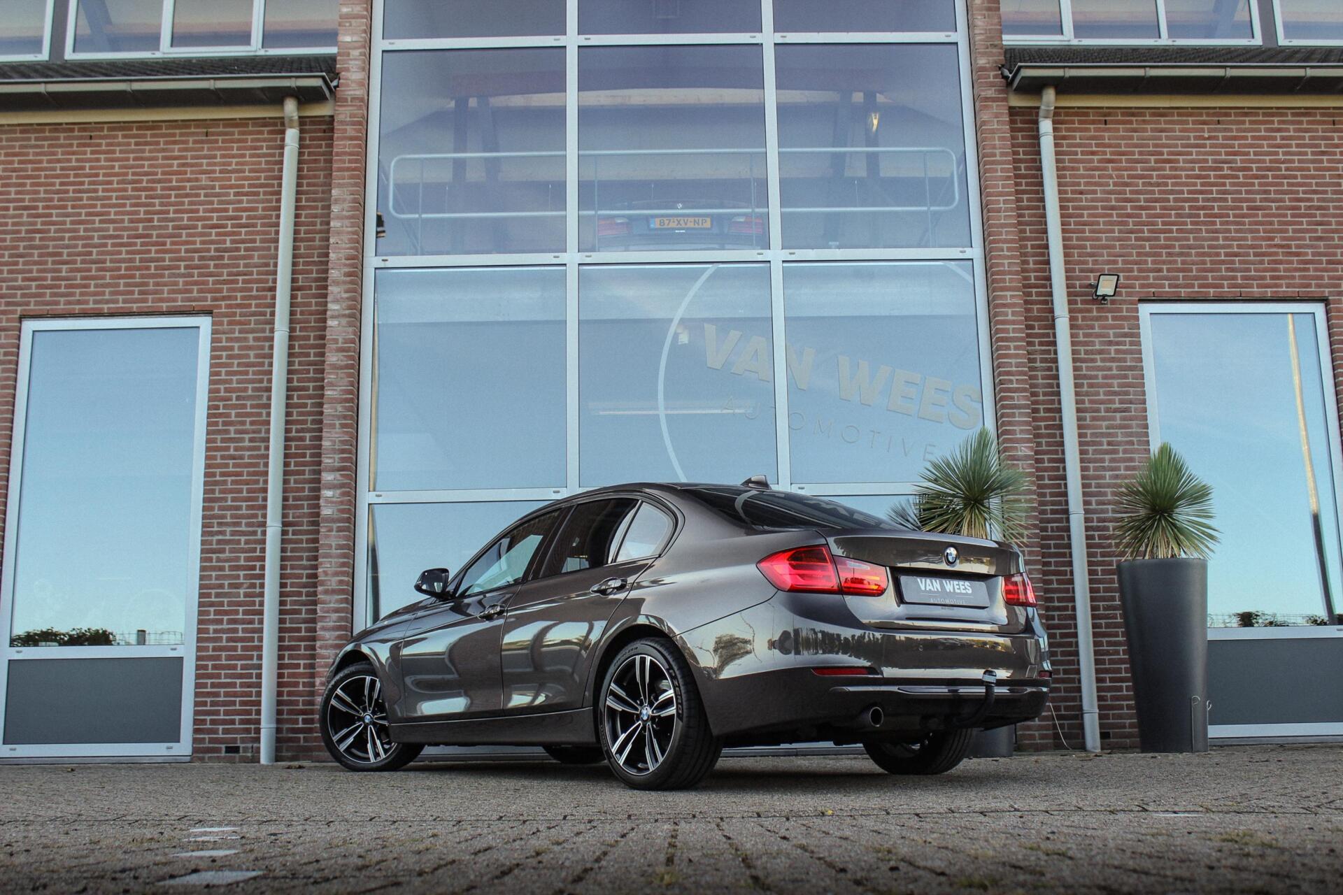 Foto van BMW 3er Reihe