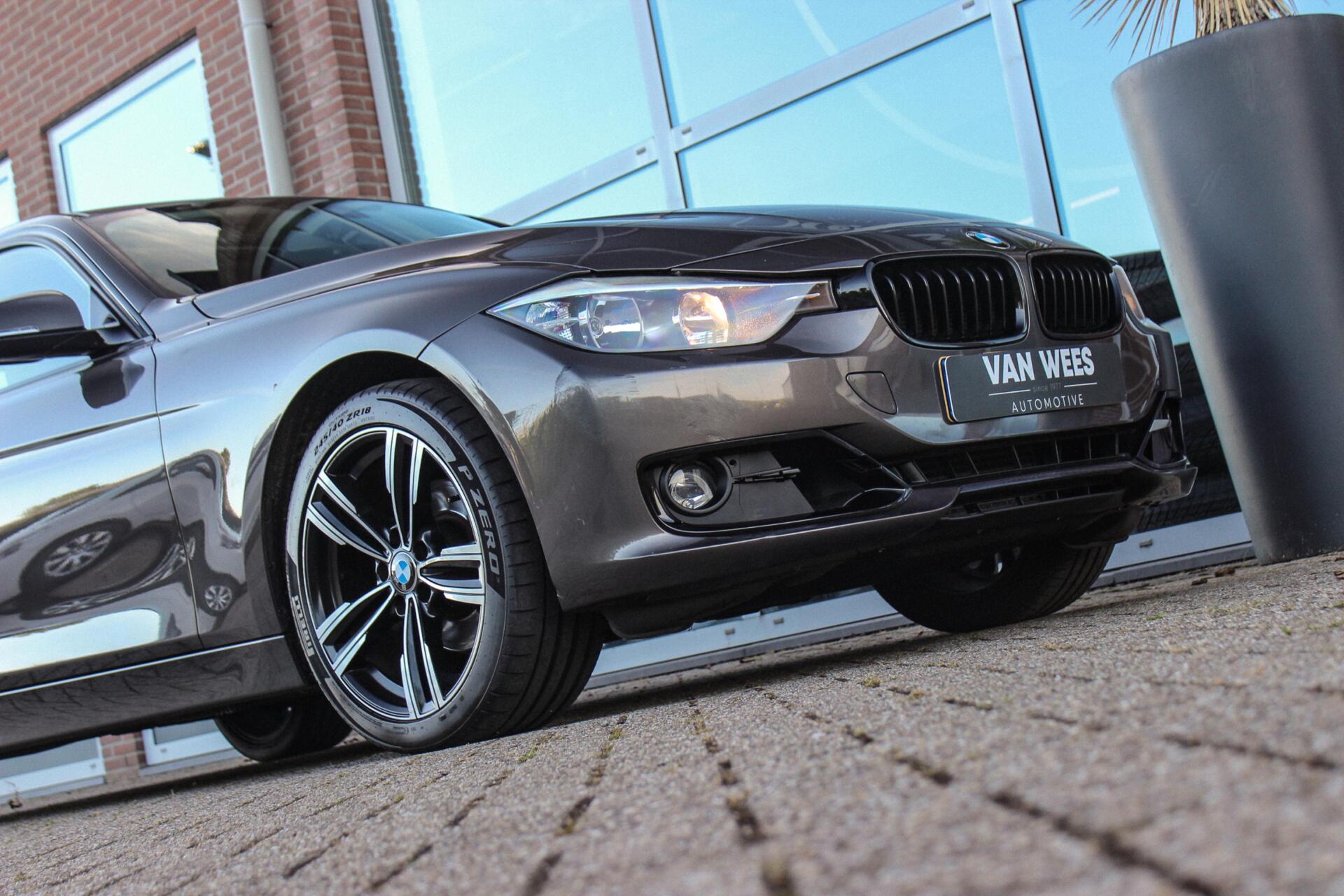 Foto van BMW 3er Reihe