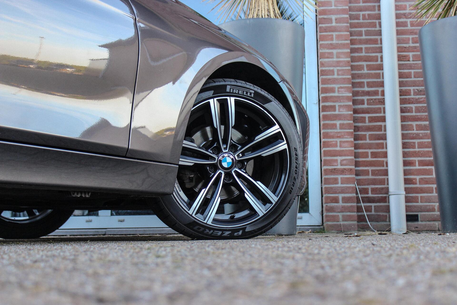 Foto van BMW 3er Reihe