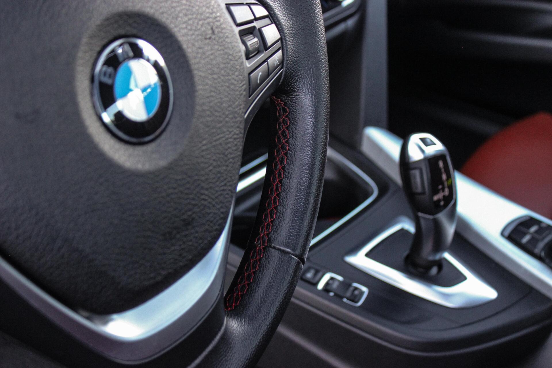 Foto van BMW 3er Reihe