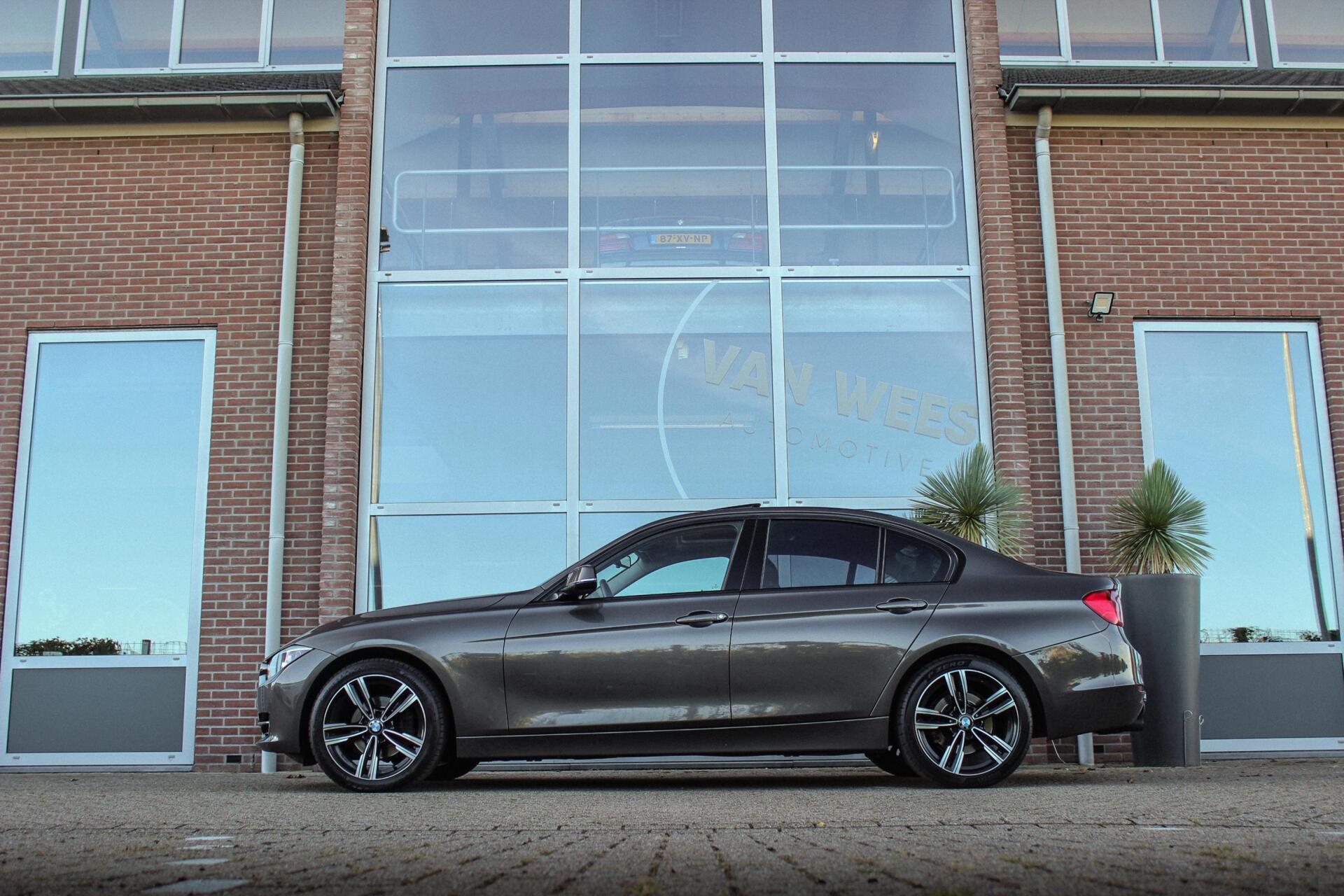 Foto van BMW 3er Reihe