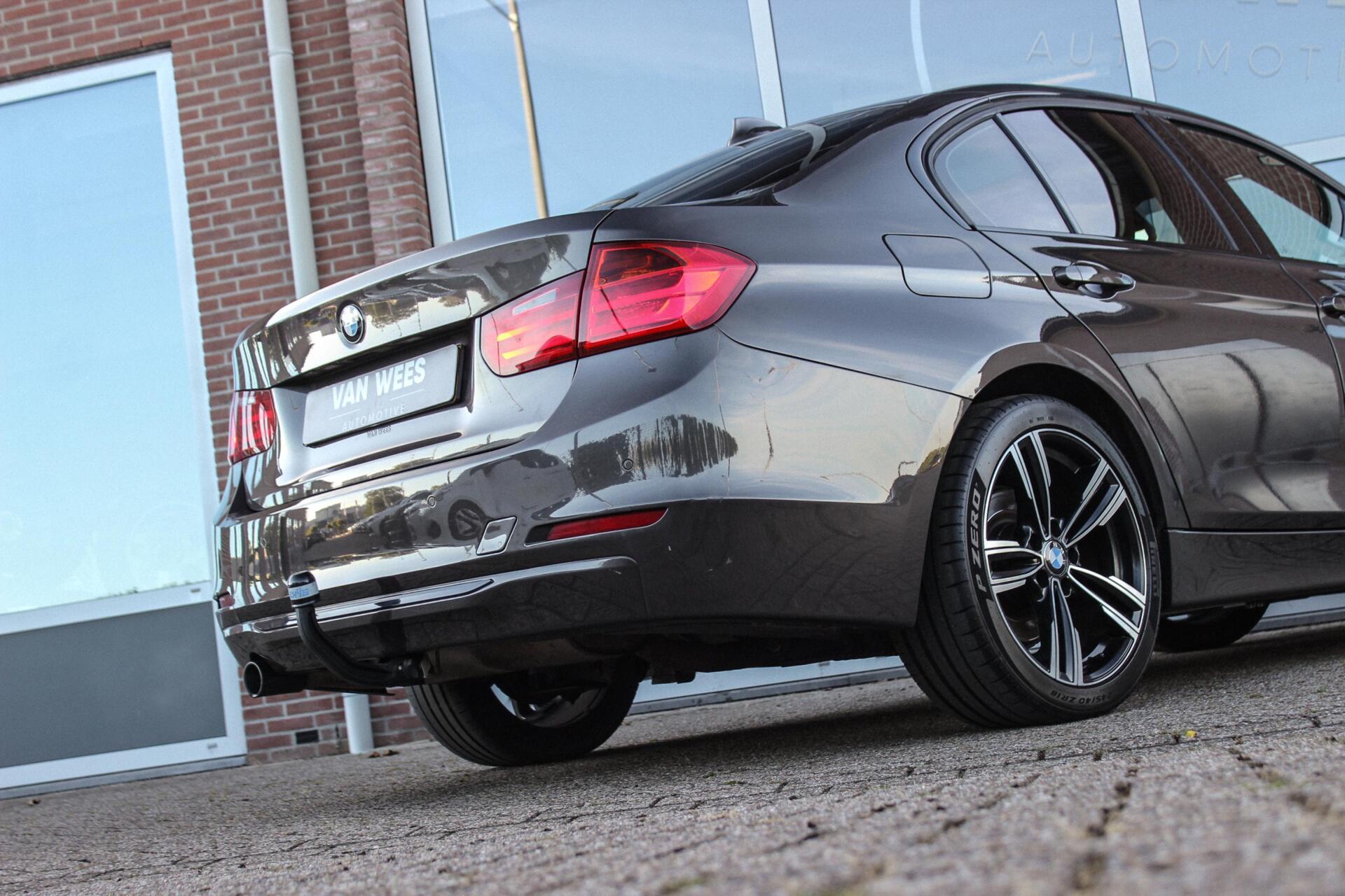 Foto van BMW 3er Reihe