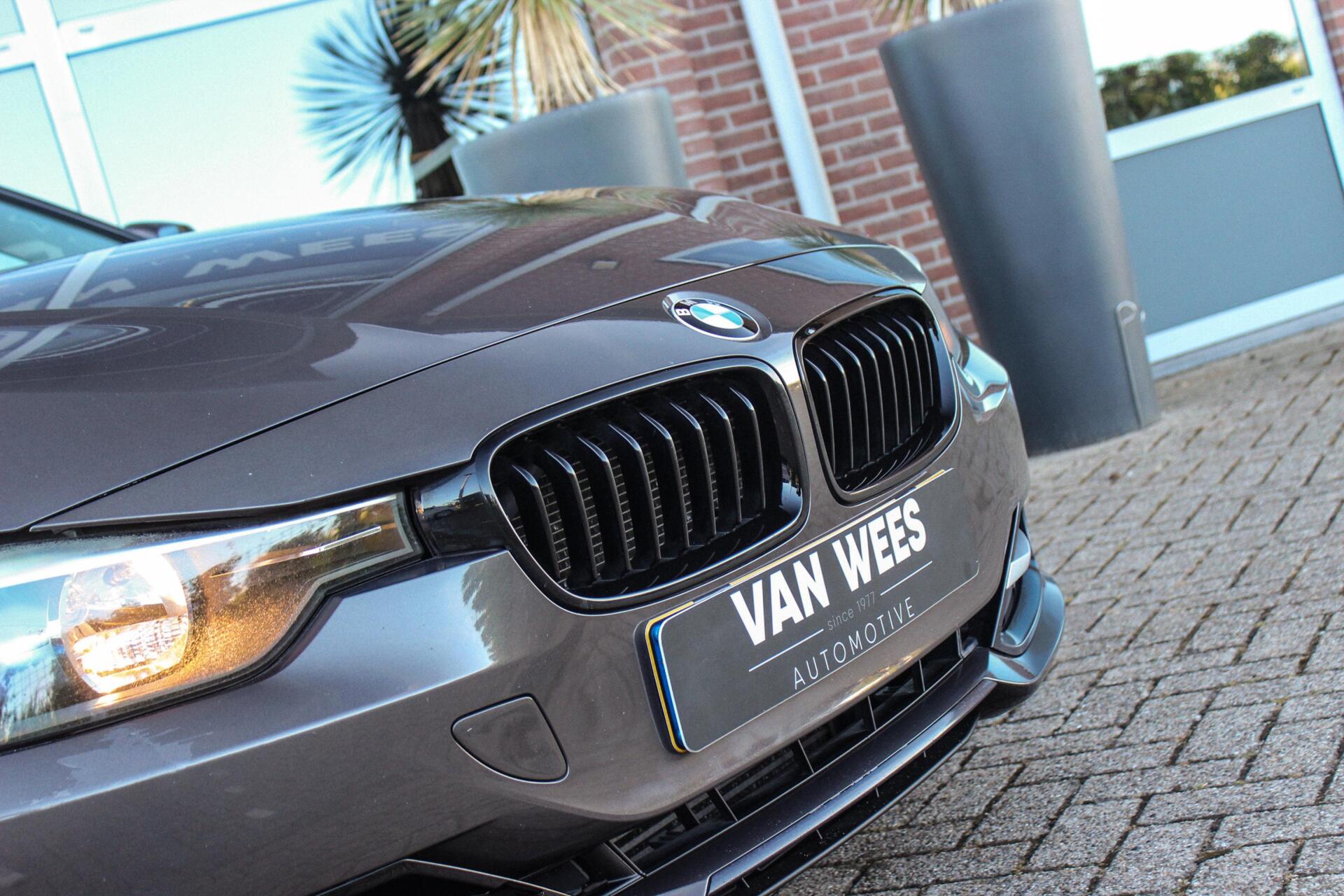 Foto van BMW 3er Reihe