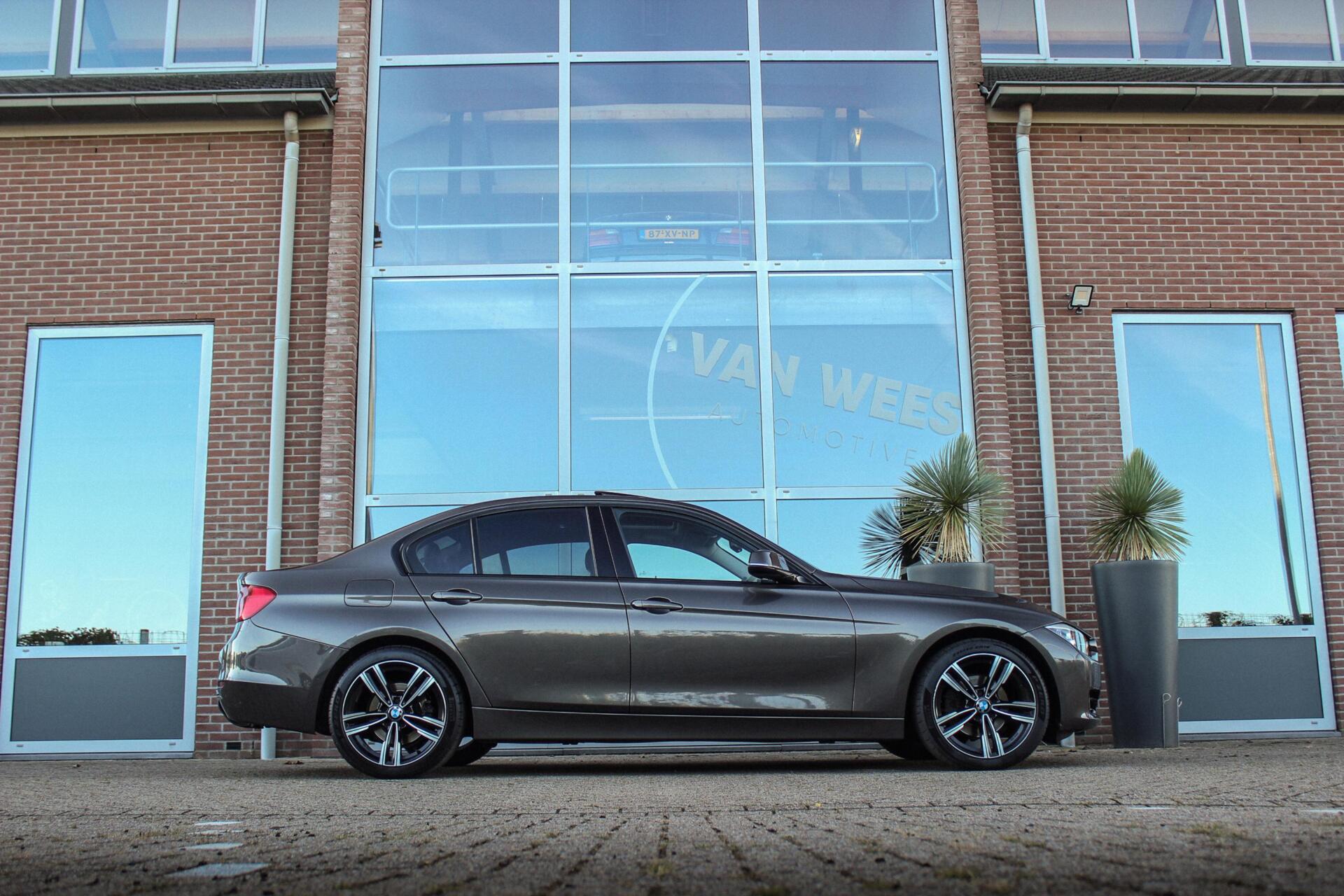 Foto van BMW 3er Reihe