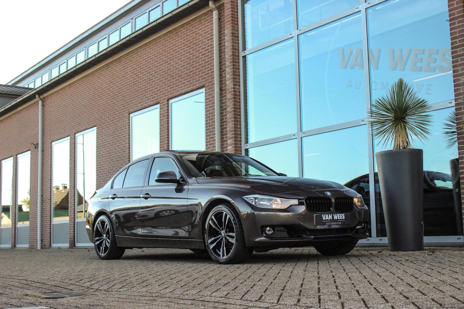 Foto van BMW 3er Reihe